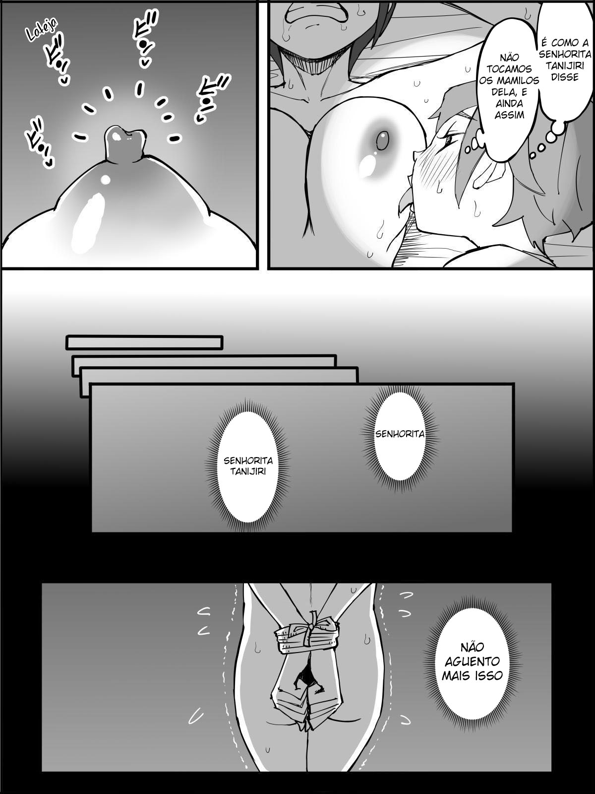 Como Eu Consegui Um Harém de Amigas Sexuais 4 - Page 121