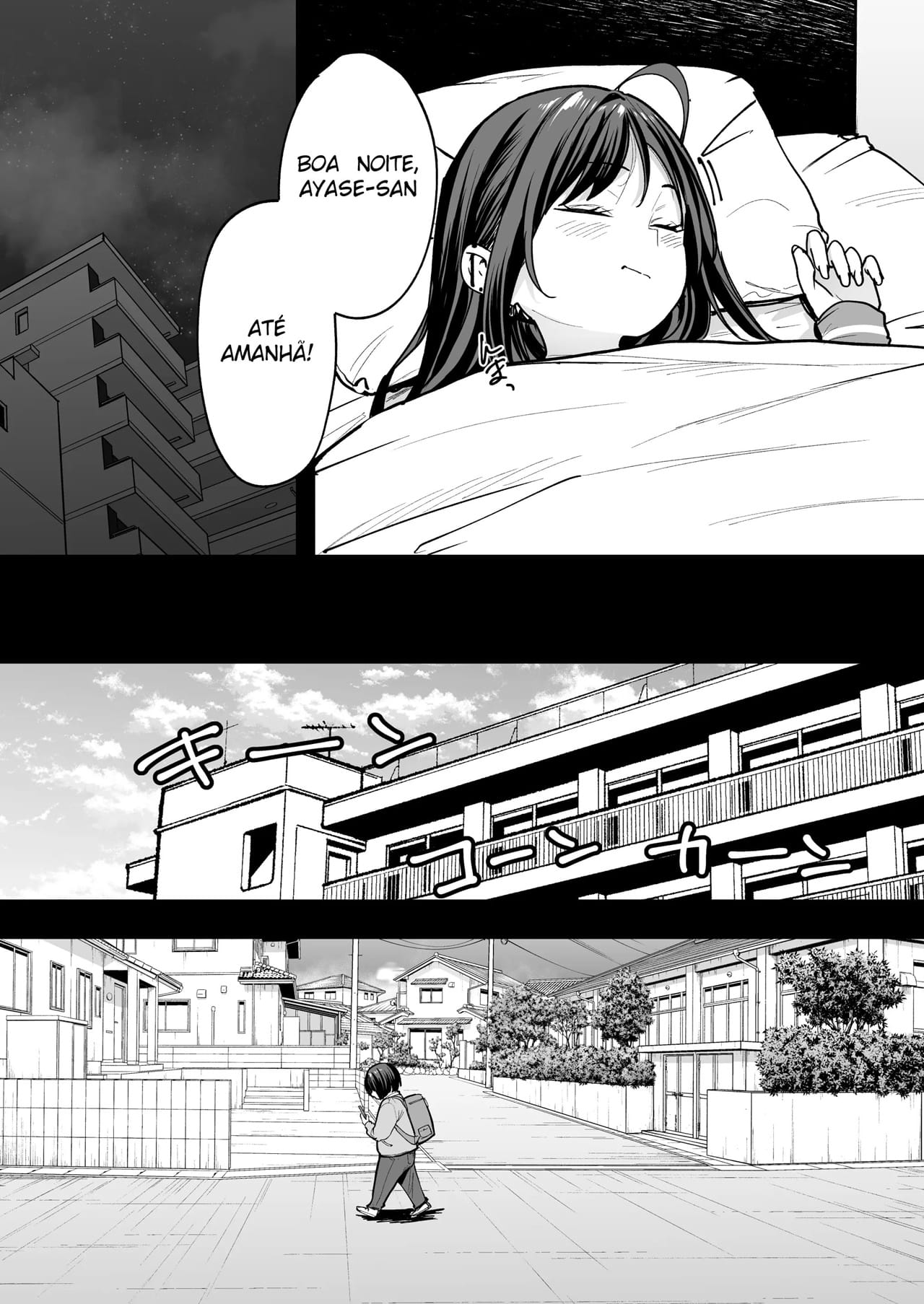 A História de Como Eu, Um Otaku, Consegui Foder Uma Gyaru Super Popular 2 - Page 13