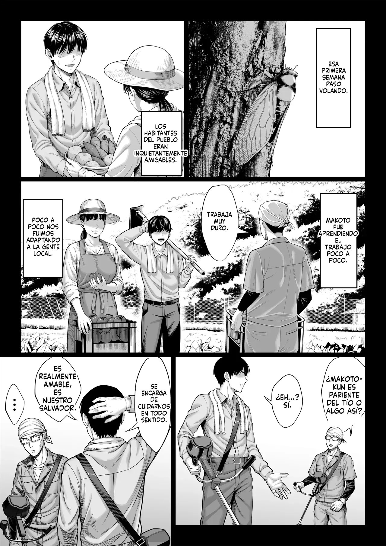 Yabai oji - Page 13