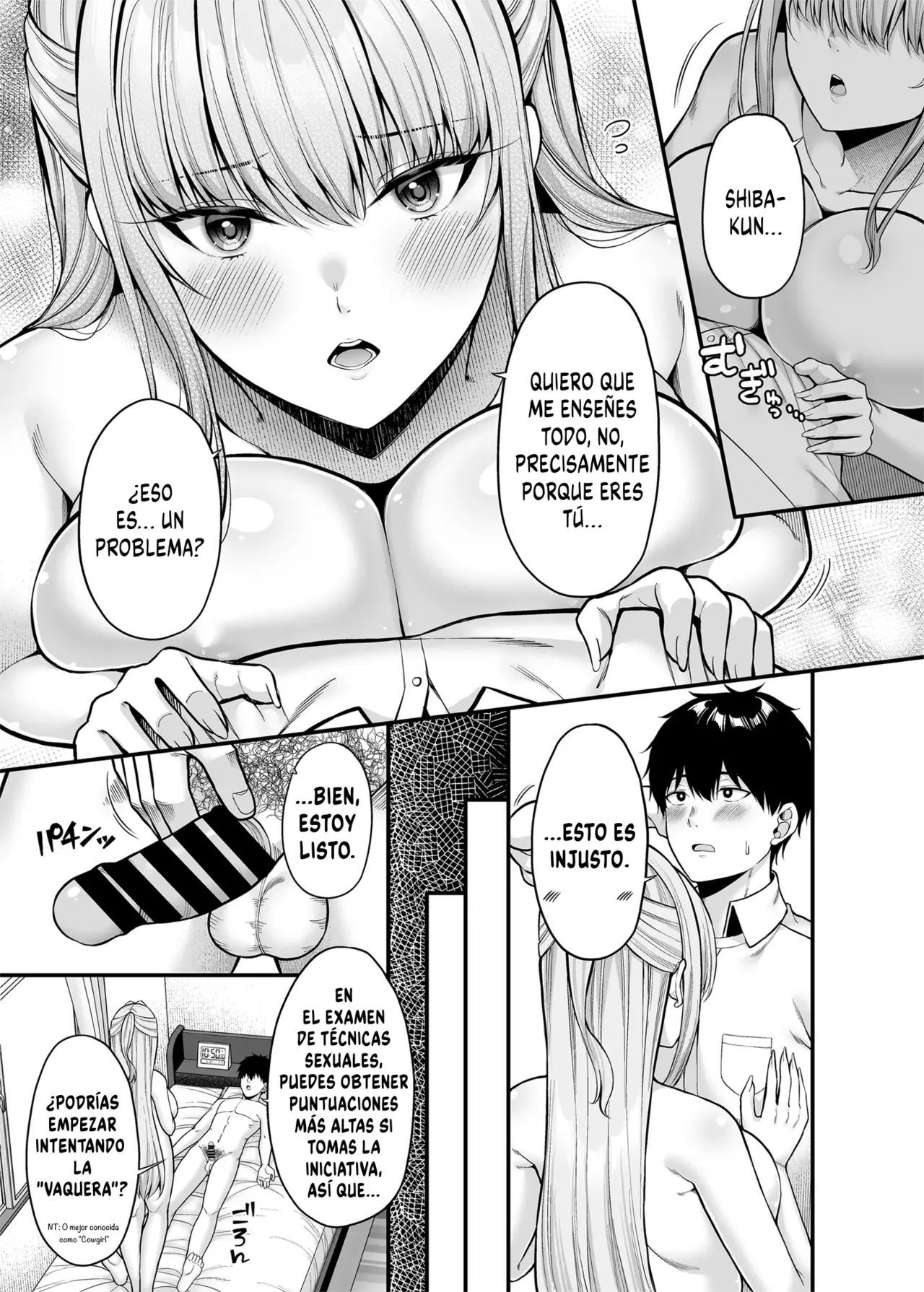Seigi 0-ten no Kanojo - Page 14