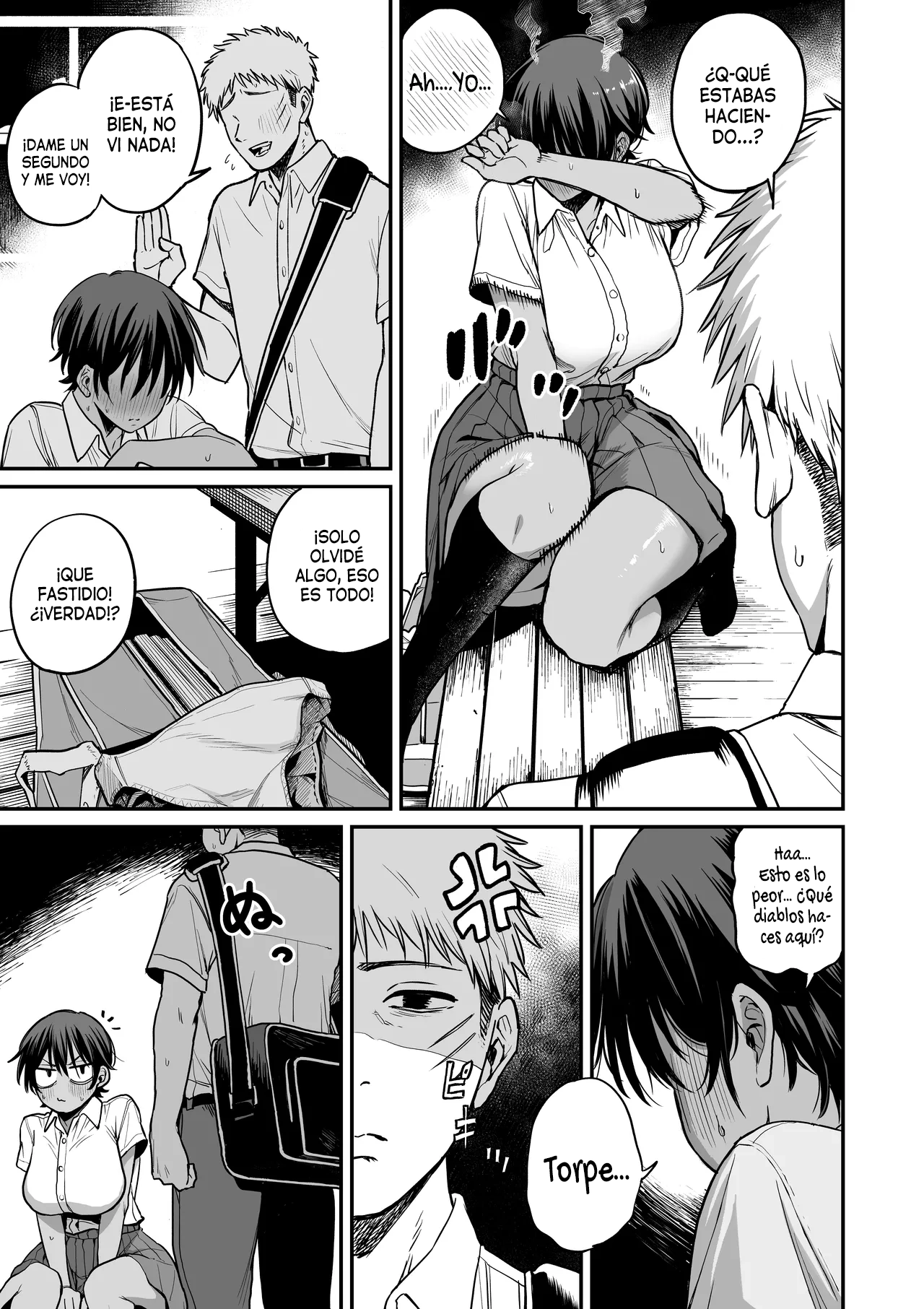 Kasshoku Buaisou Yakyuu-bu Manager no Yowami Nigitta - Page 14