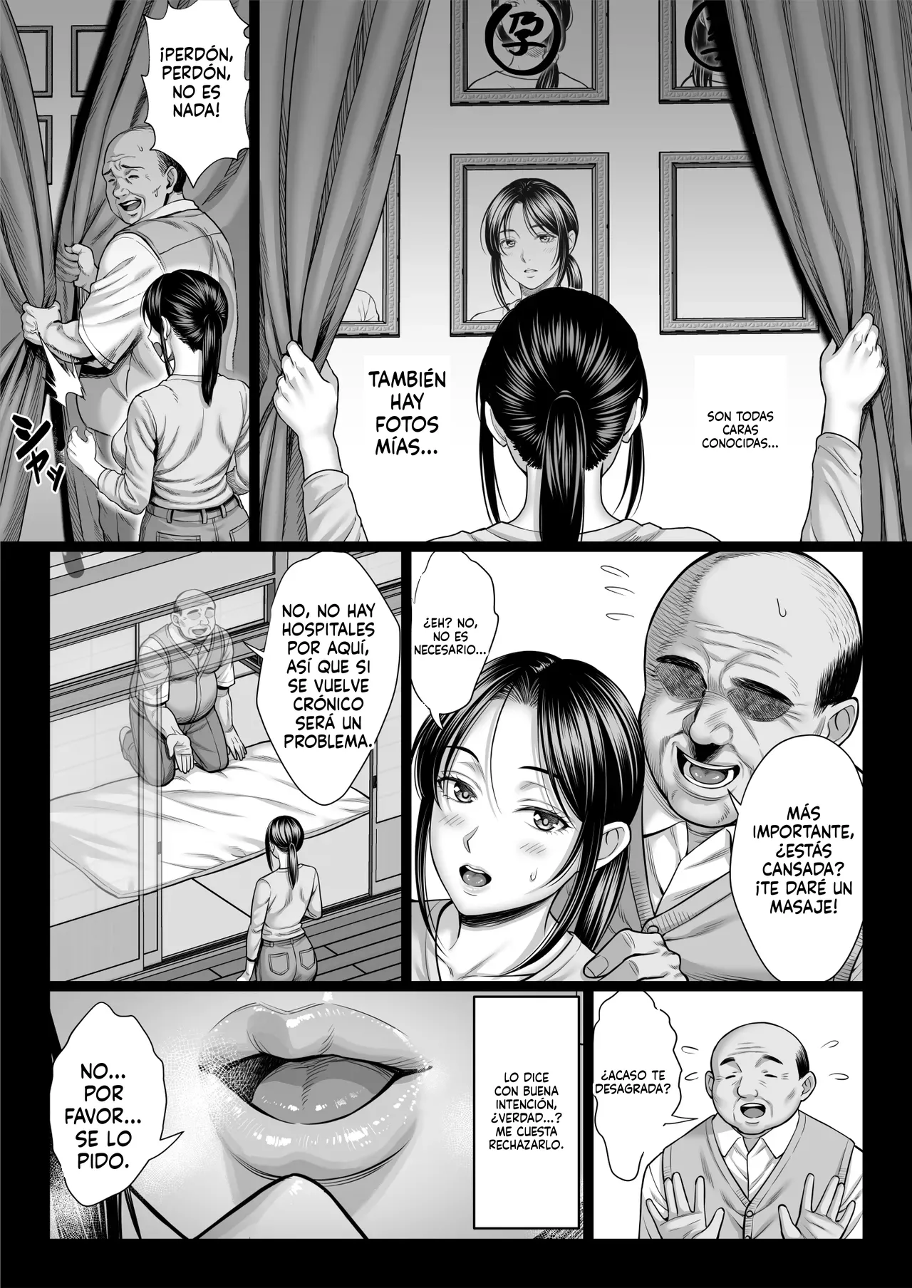 Yabai oji - Page 15