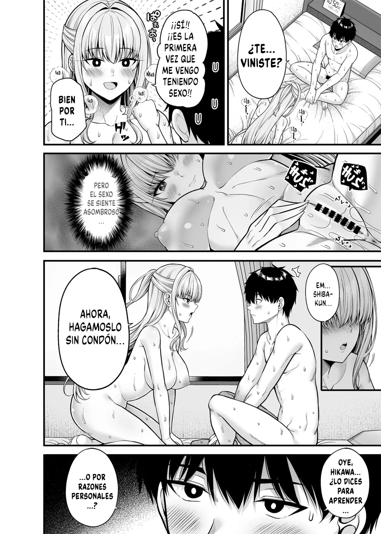 Seigi 0-ten no Kanojo - Page 19