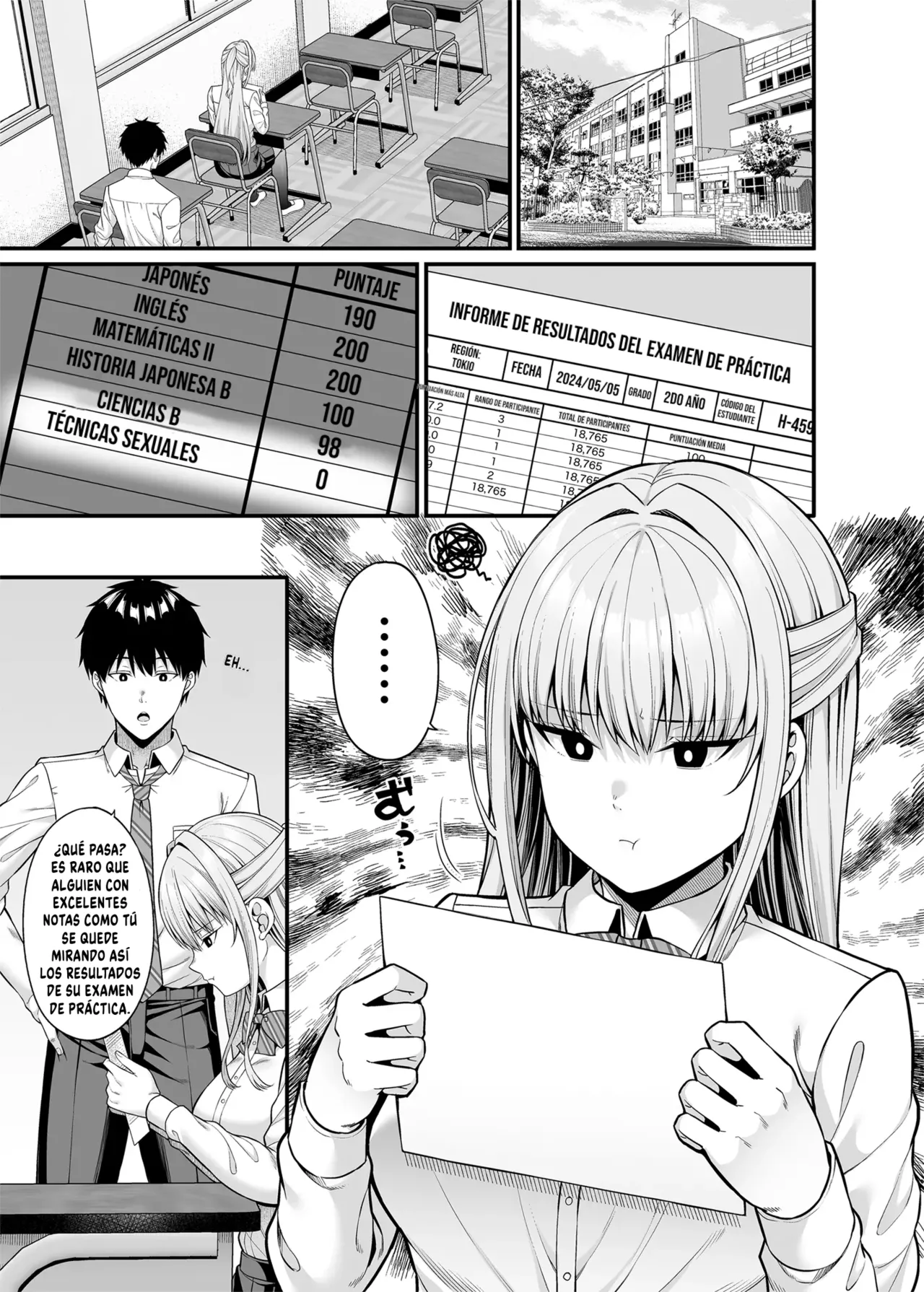 Seigi 0-ten no Kanojo - Page 2