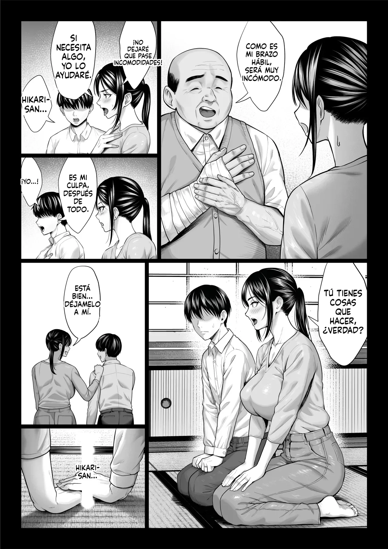 Yabai oji - Page 22