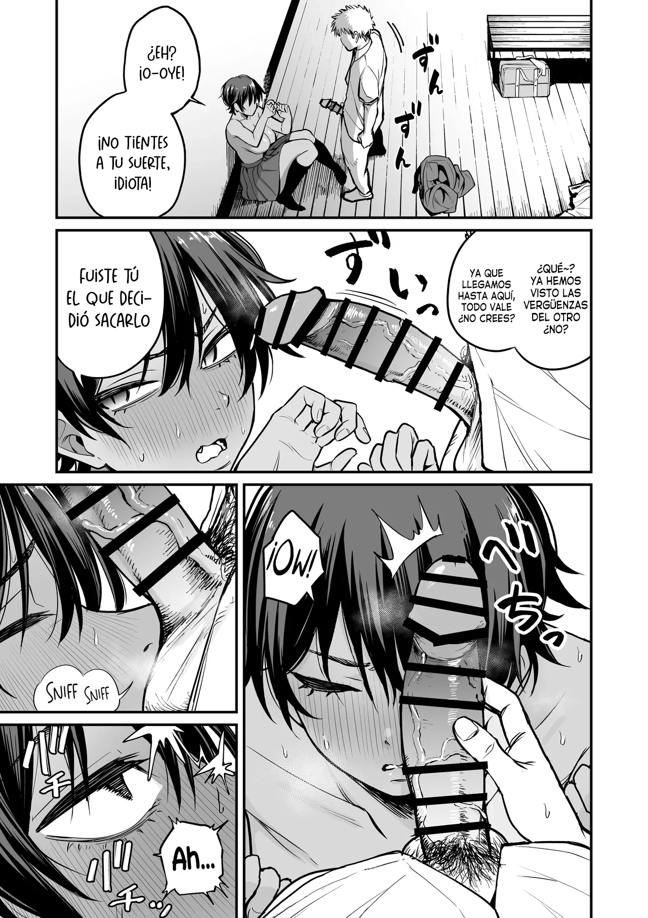 Kasshoku Buaisou Yakyuu-bu Manager no Yowami Nigitta - Page 22