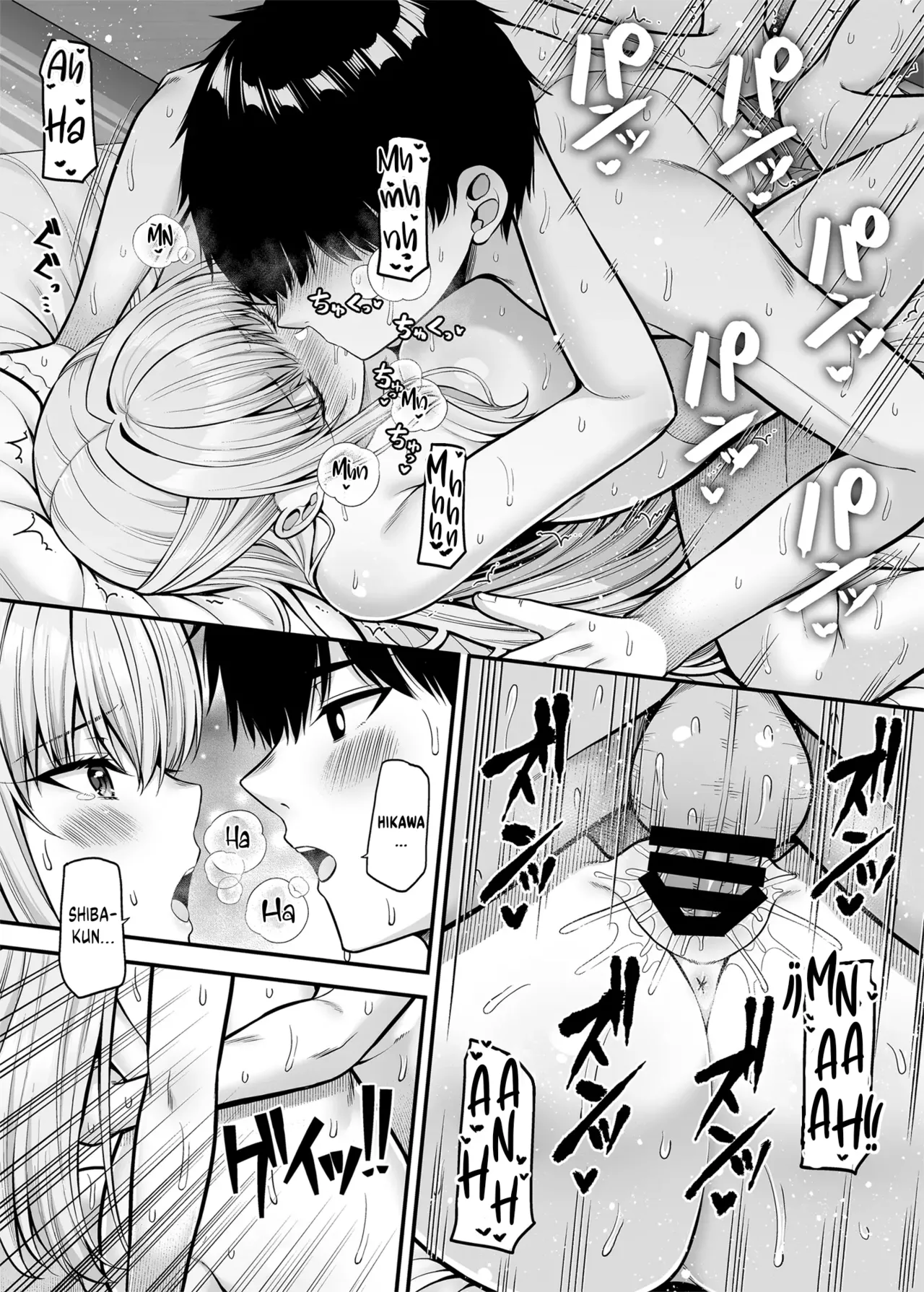 Seigi 0-ten no Kanojo - Page 23