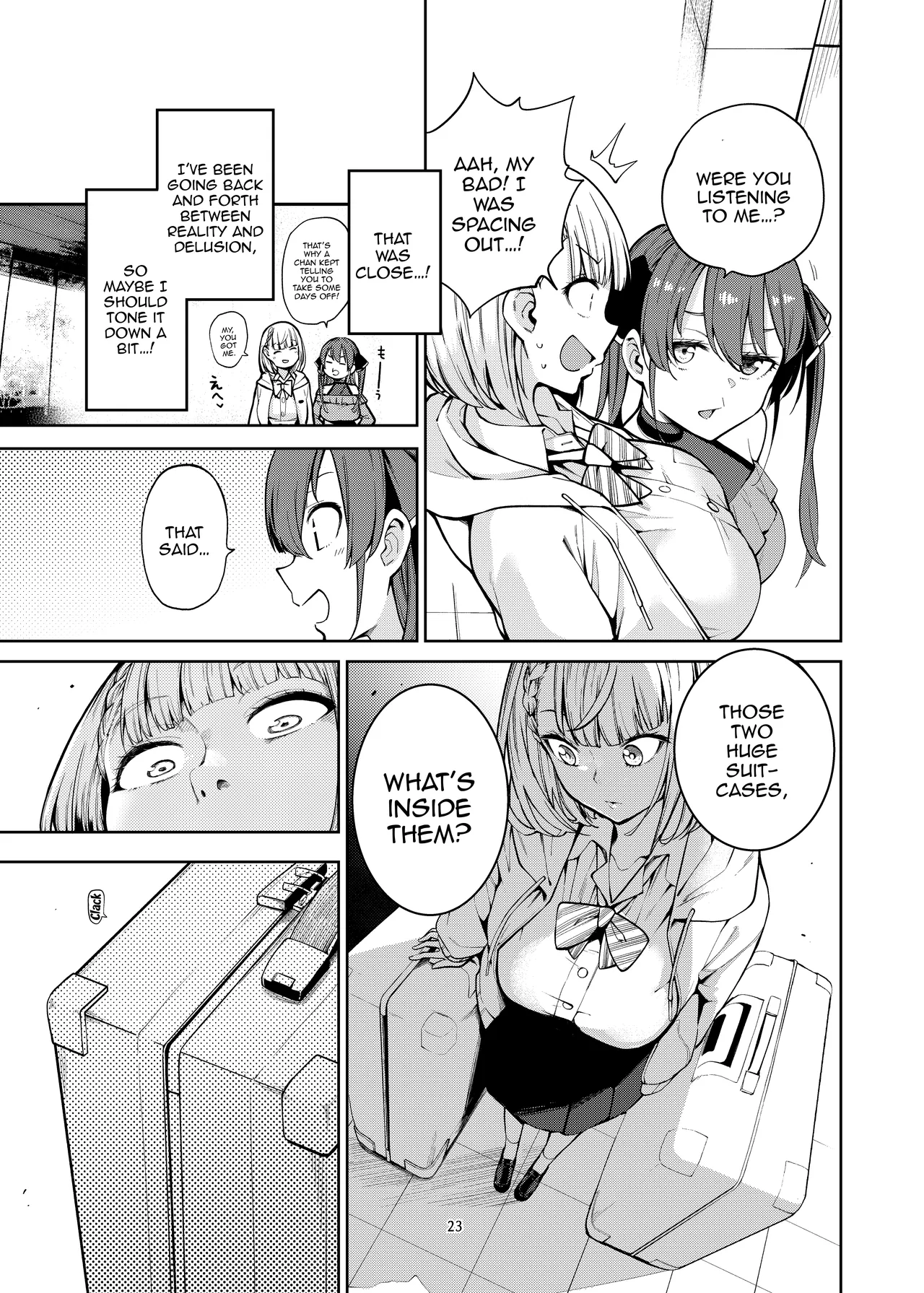 Shirogane no Shota Shuryousai ~Stress o Kaishou Suru Tame Mainichi Shota-tachi o Naburi Taosu Koto dake o Kangae Mousou to Genjitu no Kubetsu ga Wakaranakunatte Wakai Seieki no Yokubou ni Fukaku Ochiiru.. - Page 24