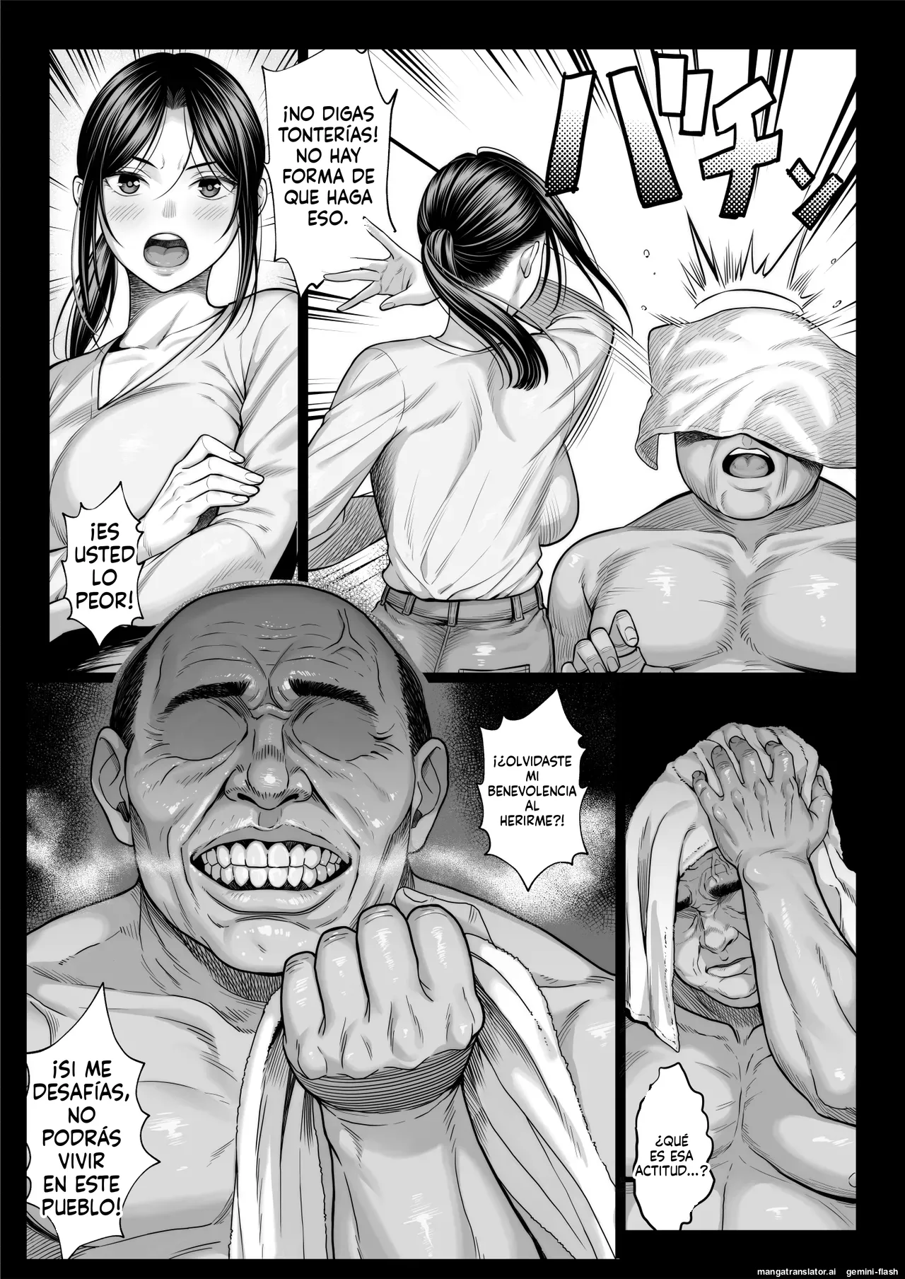 Yabai oji - Page 27