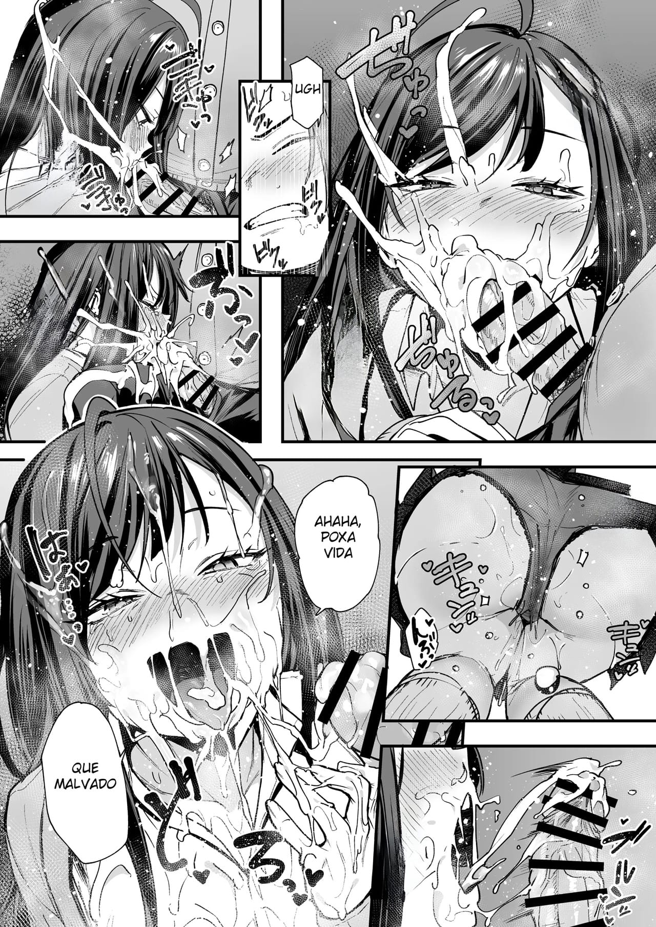 A História de Como Eu, Um Otaku, Consegui Foder Uma Gyaru Super Popular 2 - Page 31