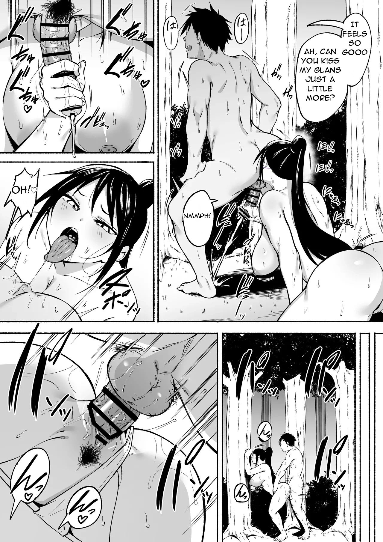 Ririshii kedo Kigaru ni Nuitekureru Ore no Nee-chan 2 - Page 36