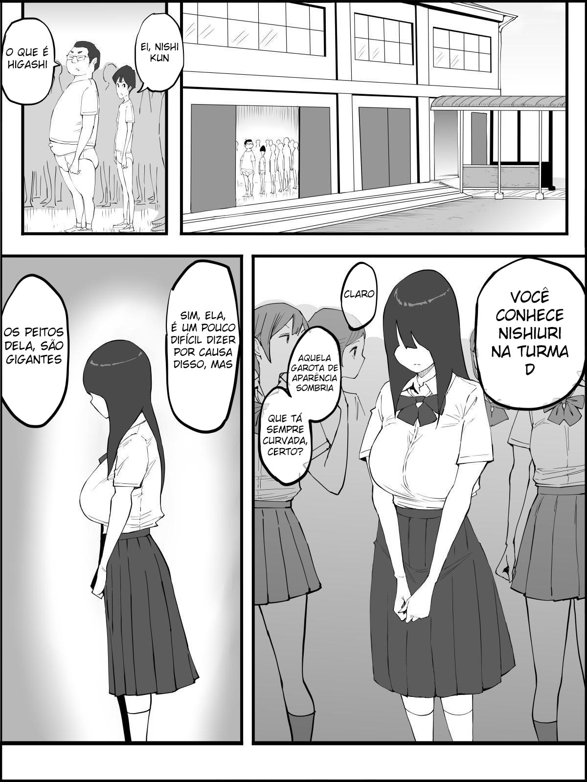 Como Eu Consegui Um Harém de Amigas Sexuais 4 - Page 37