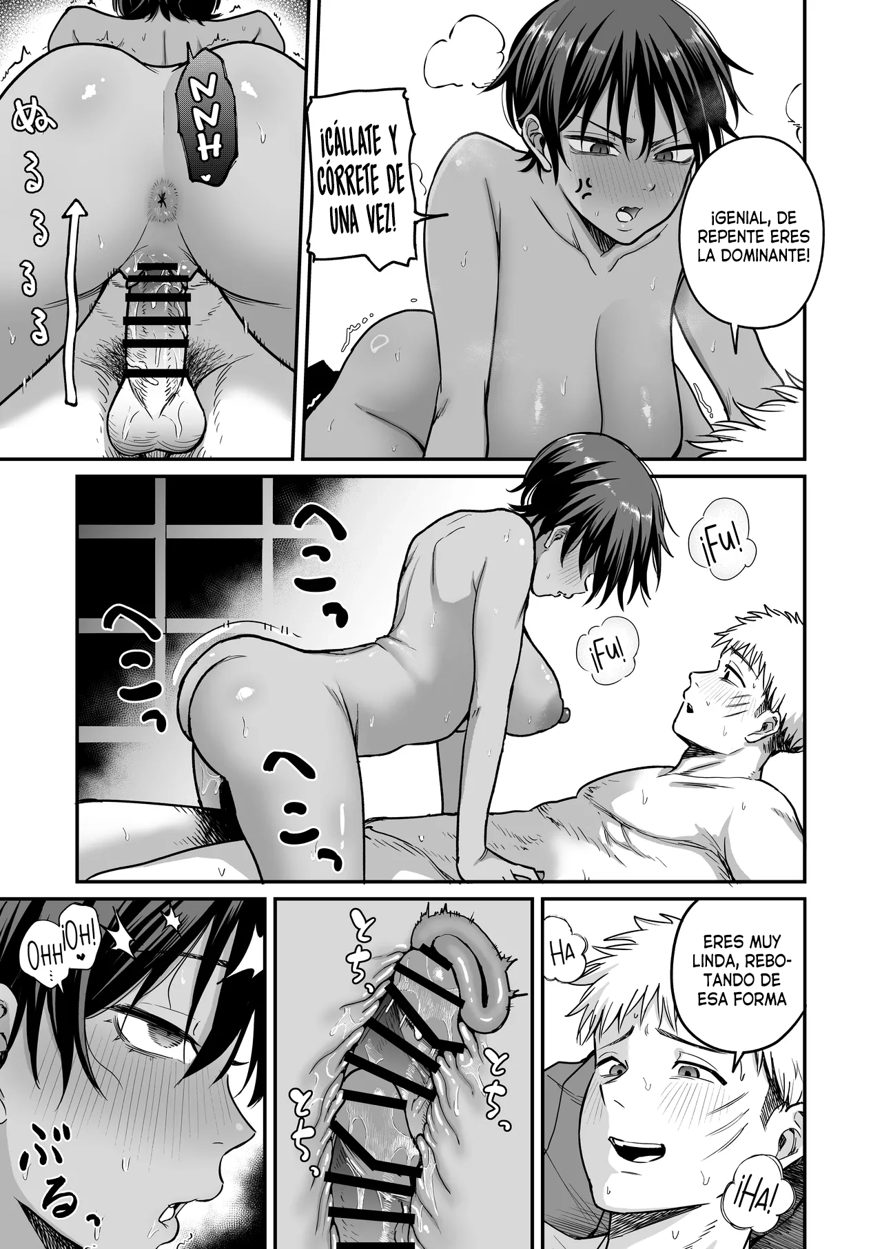 Kasshoku Buaisou Yakyuu-bu Manager no Yowami Nigitta - Page 38