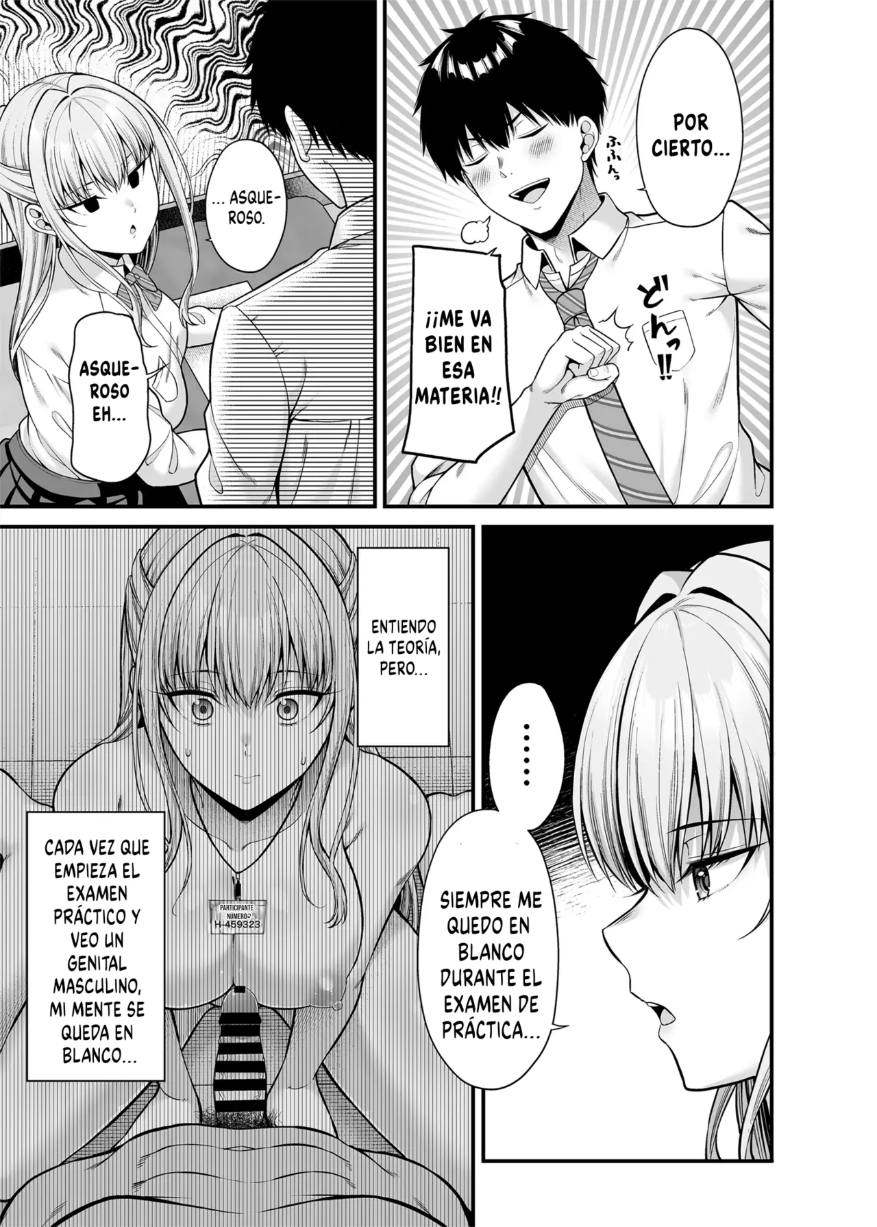 Seigi 0-ten no Kanojo - Page 4