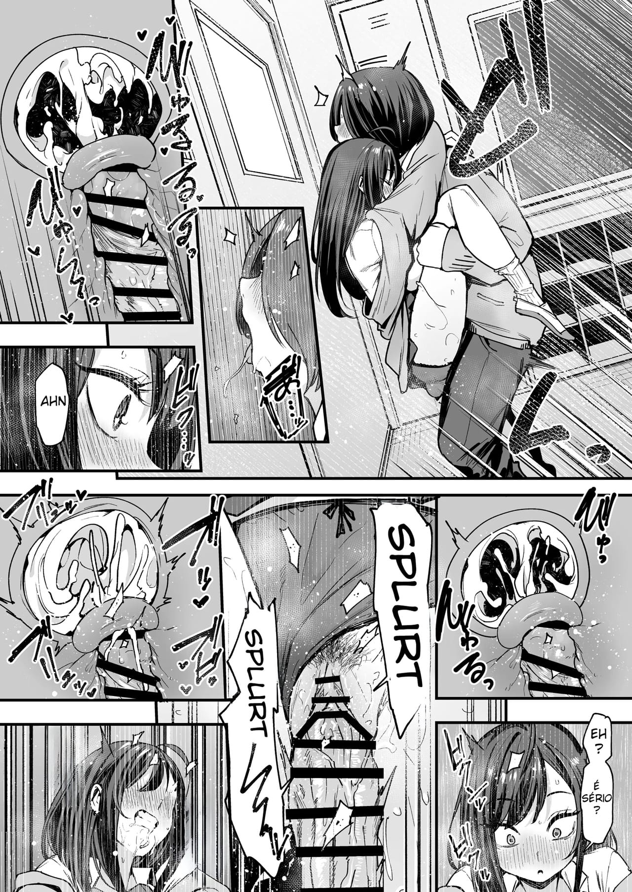 A História de Como Eu, Um Otaku, Consegui Foder Uma Gyaru Super Popular 2 - Page 40