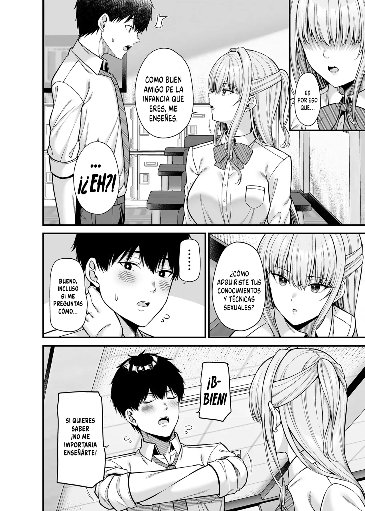 Seigi 0-ten no Kanojo - Page 5