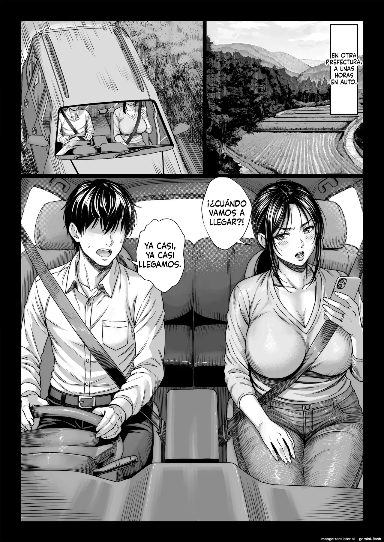 Yabai oji - Page 5