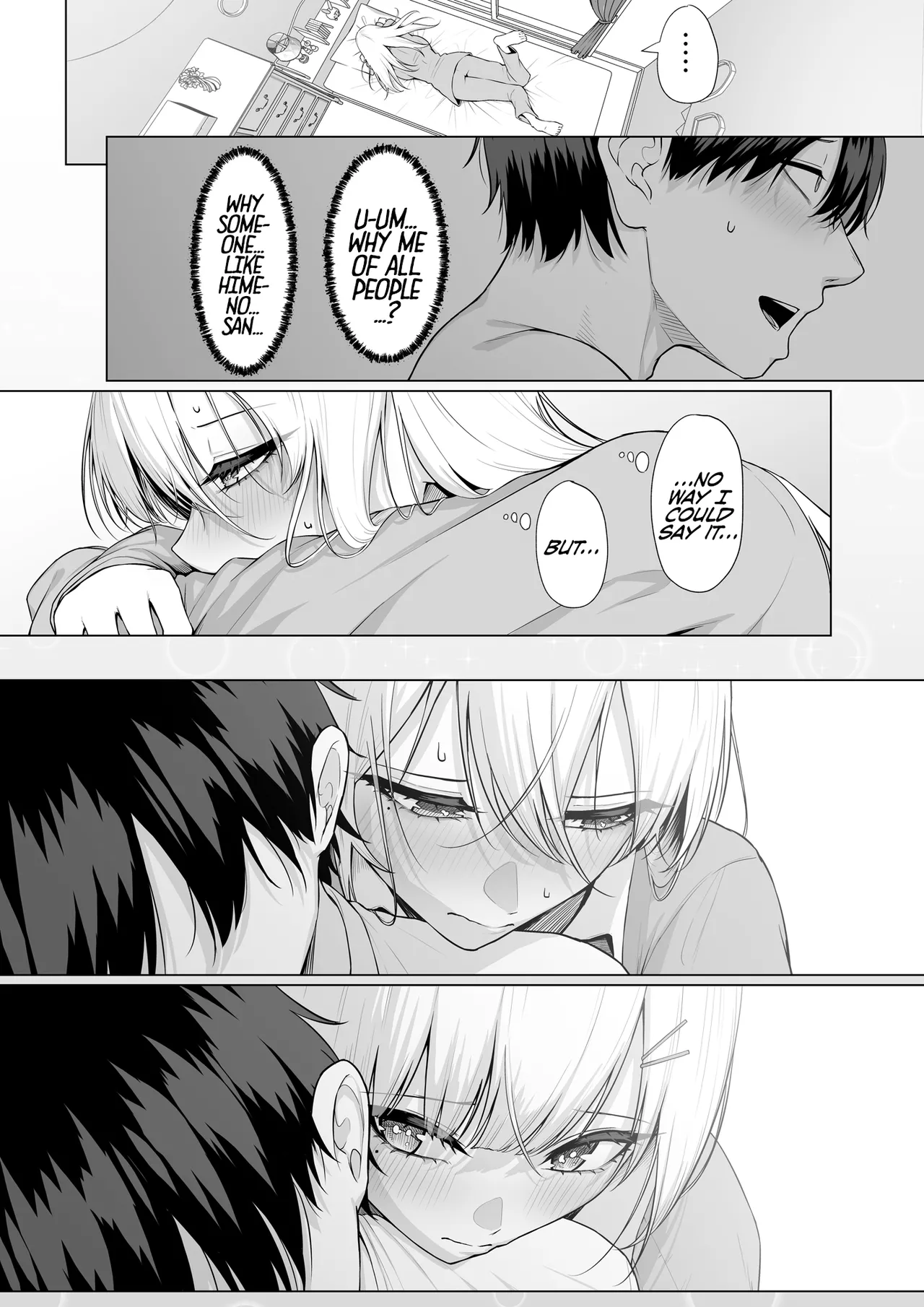 Yarasete yarutte Itten no! - Page 54