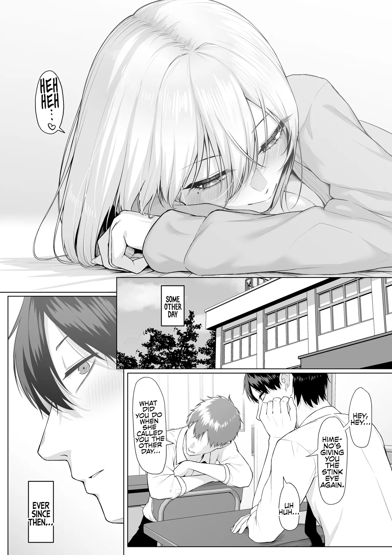 Yarasete yarutte Itten no! - Page 55