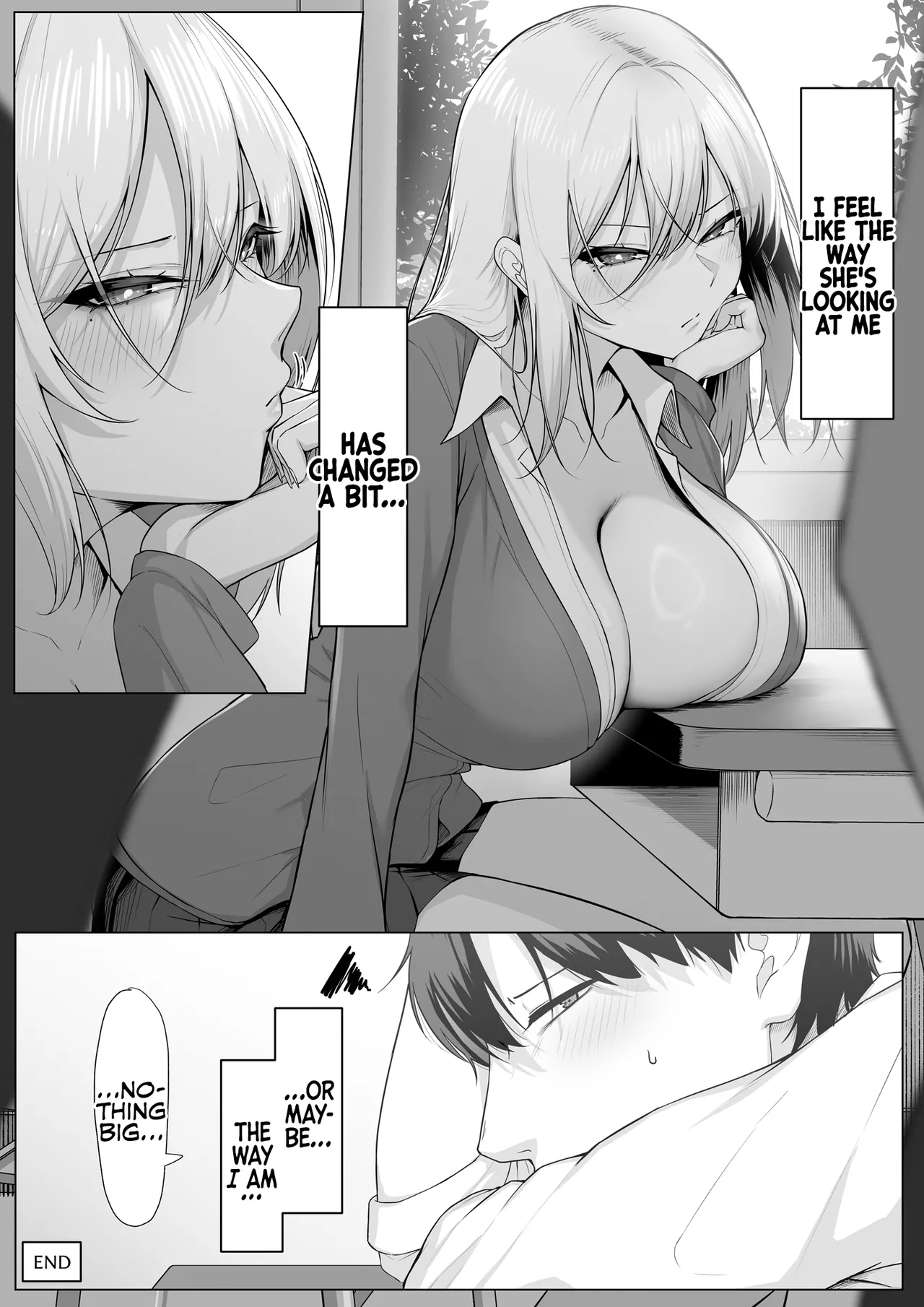 Yarasete yarutte Itten no! - Page 56