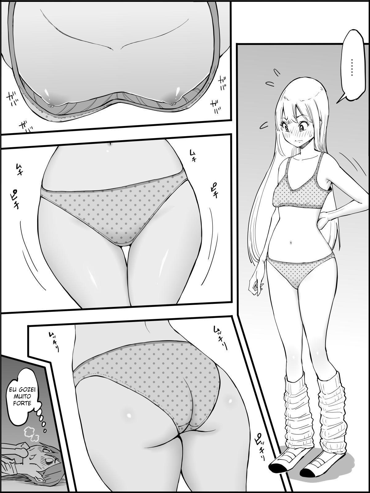 Como Eu Consegui Um Harém de Amigas Sexuais 4 - Page 58