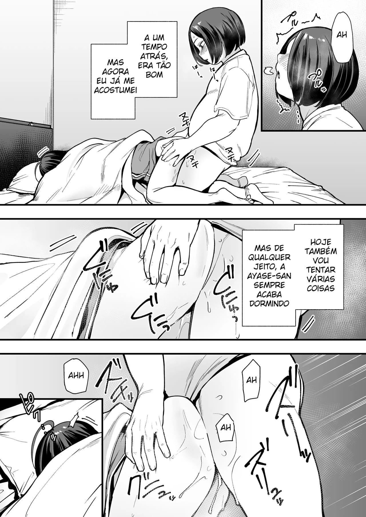 A História de Como Eu, Um Otaku, Consegui Foder Uma Gyaru Super Popular 2 - Page 58