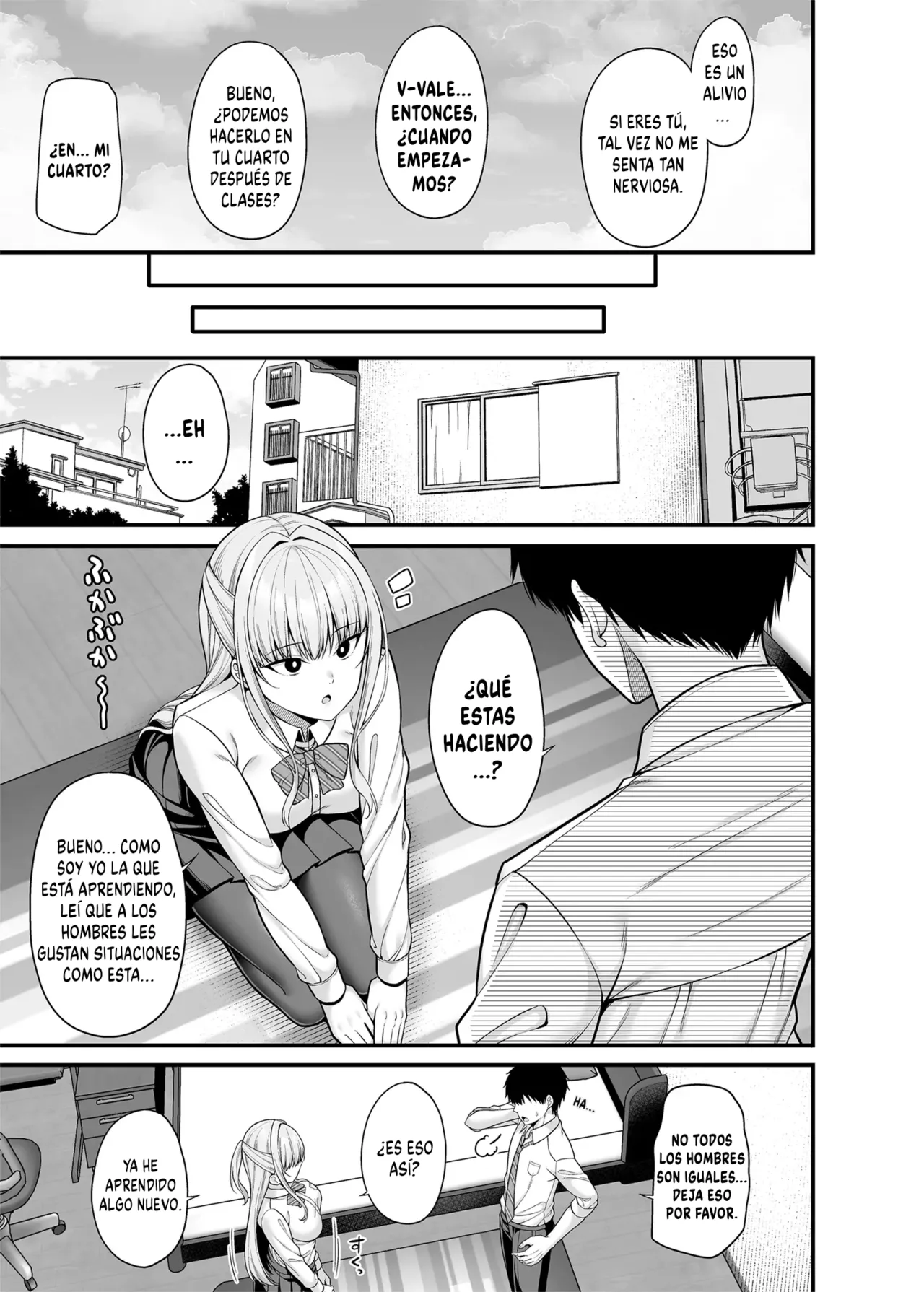 Seigi 0-ten no Kanojo - Page 6