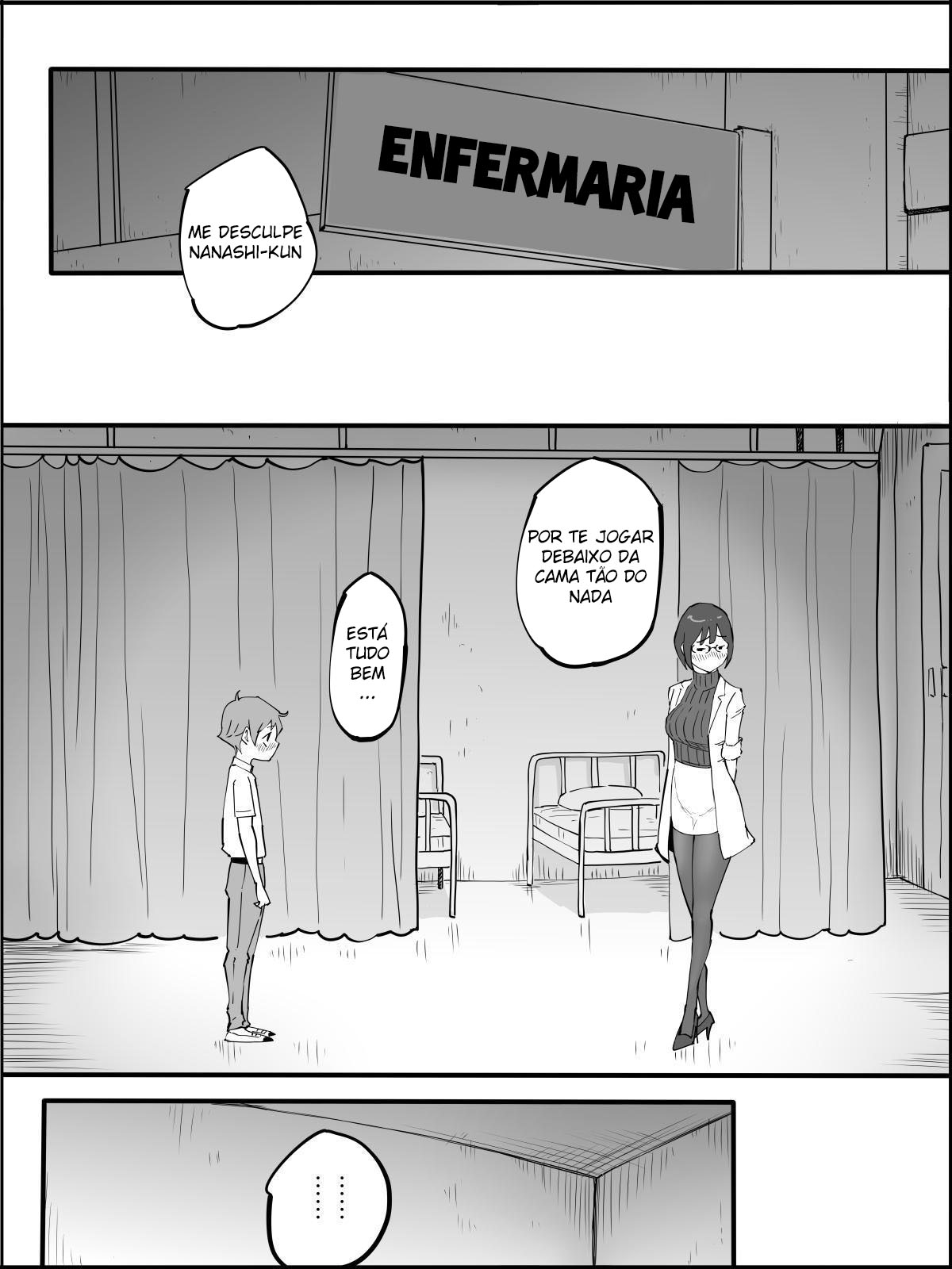 Como Eu Consegui Um Harém de Amigas Sexuais 4 - Page 60