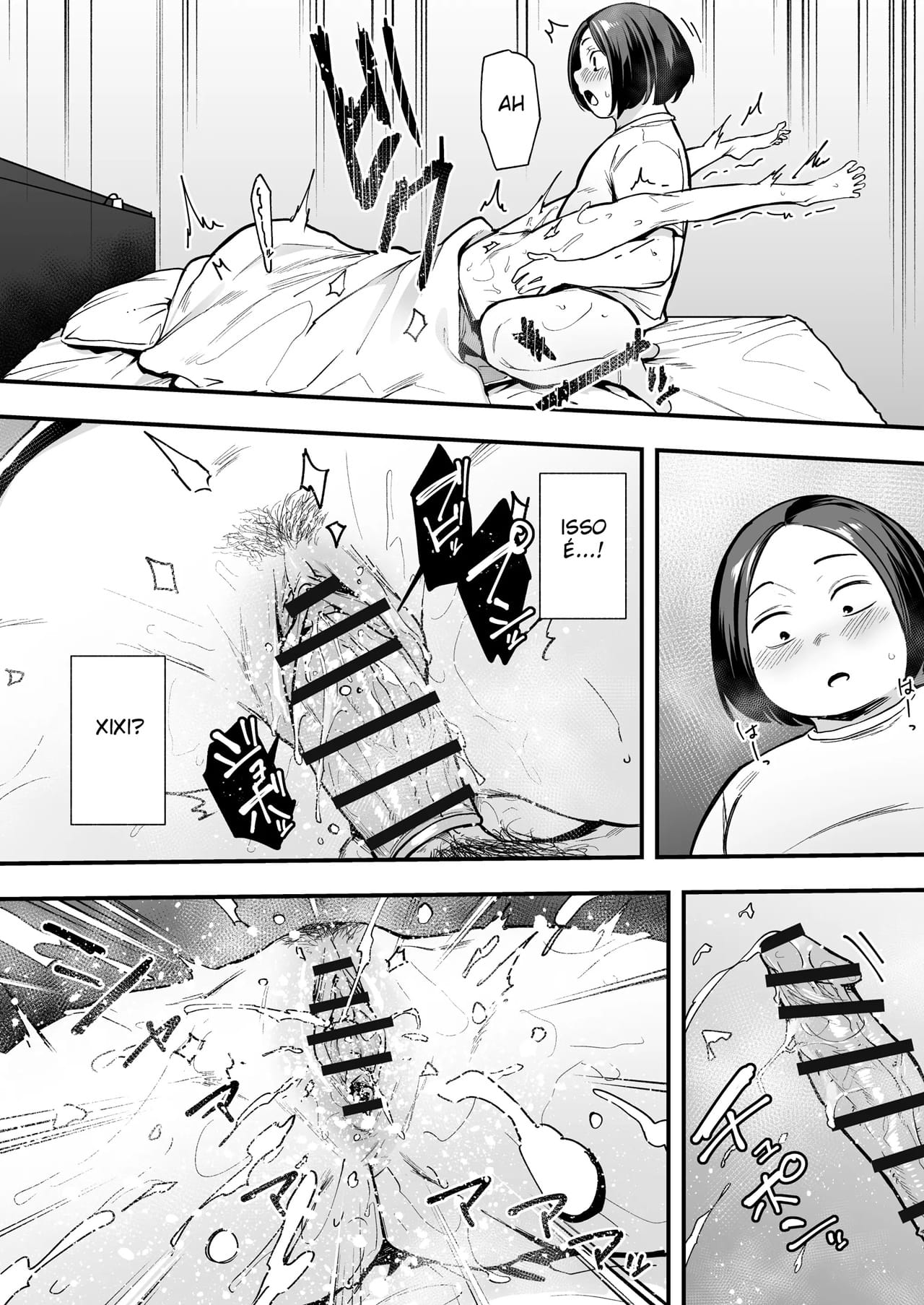 A História de Como Eu, Um Otaku, Consegui Foder Uma Gyaru Super Popular 2 - Page 60