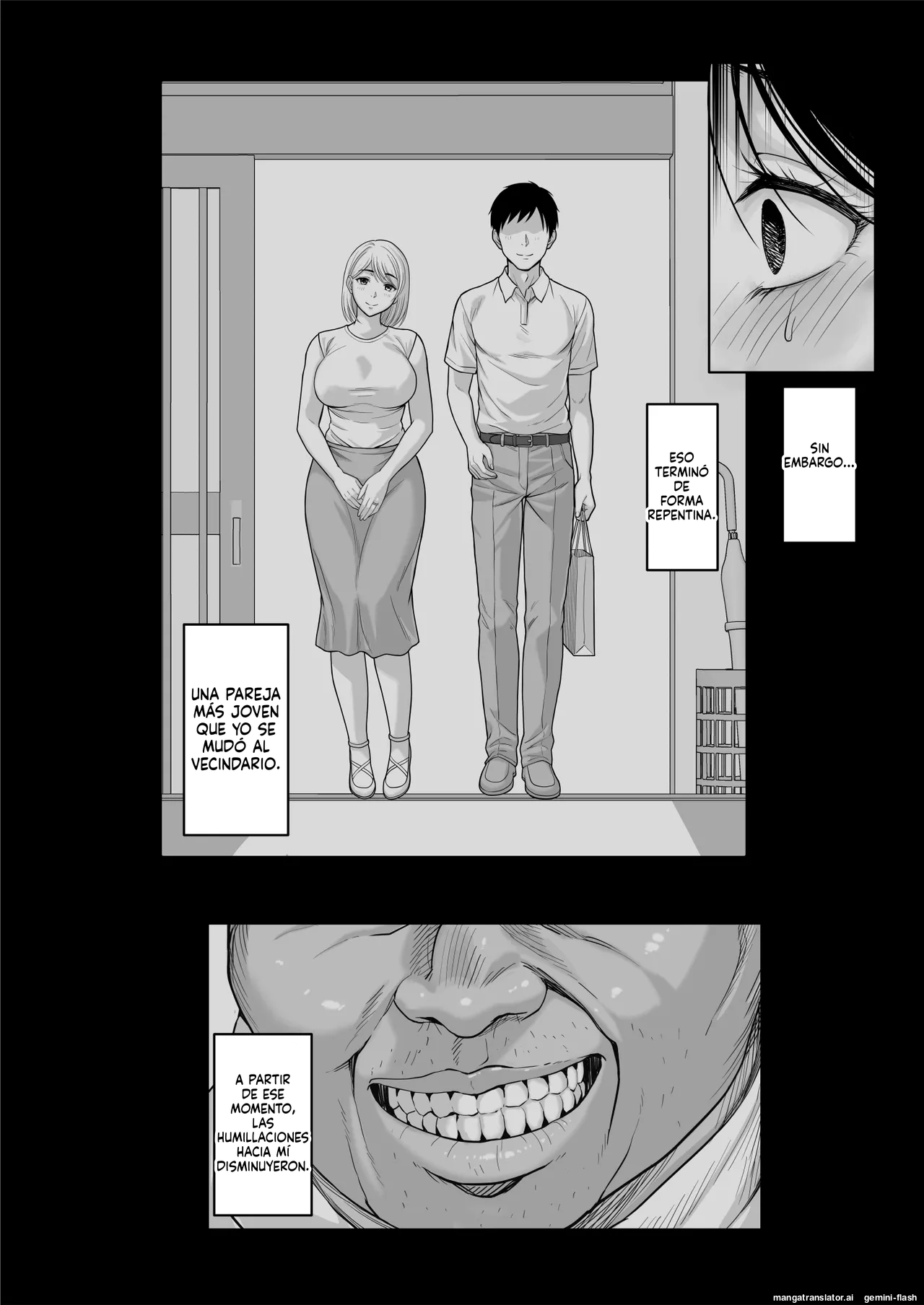 Yabai oji - Page 64
