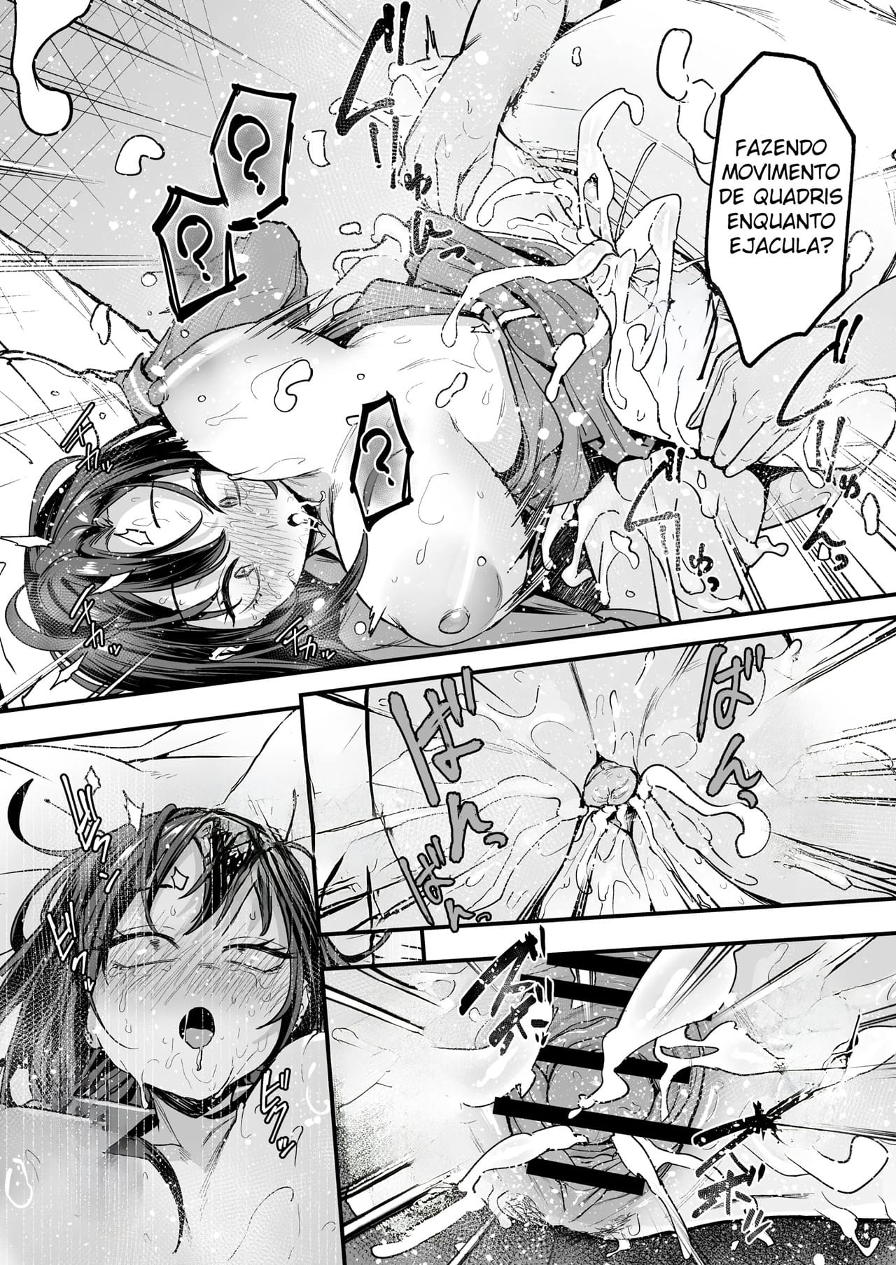 A História de Como Eu, Um Otaku, Consegui Foder Uma Gyaru Super Popular 2 - Page 66