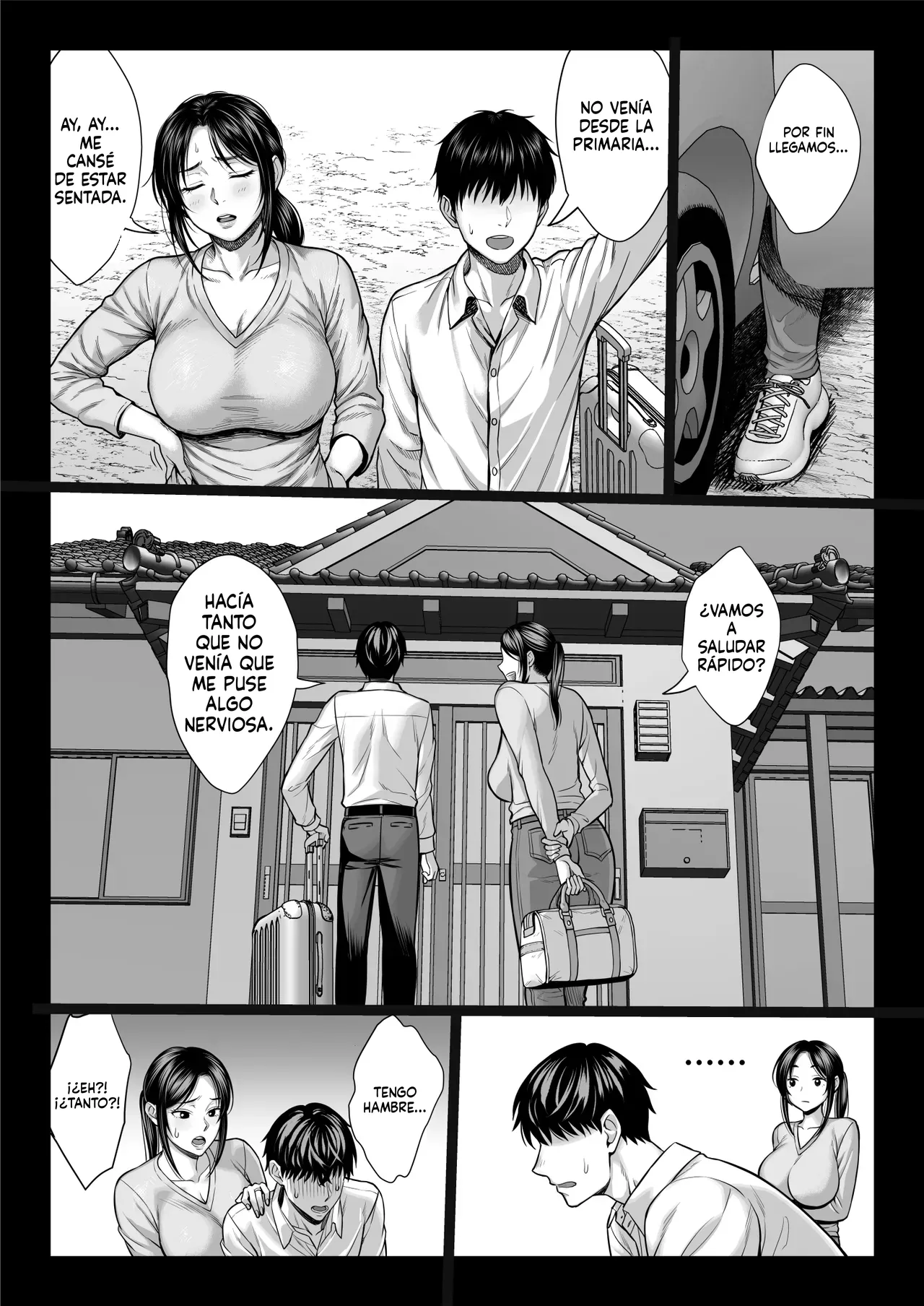 Yabai oji - Page 7
