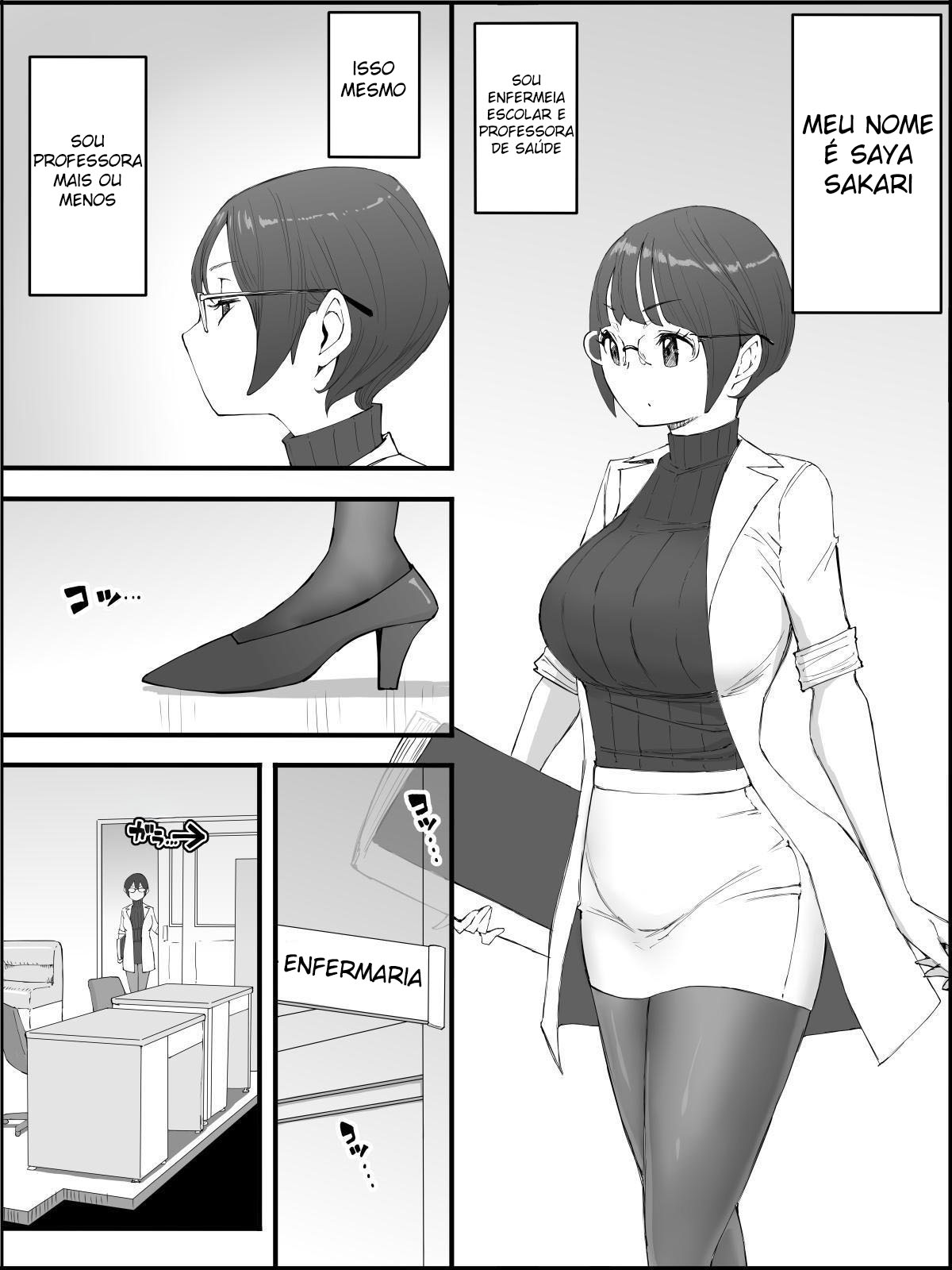 Como Eu Consegui Um Harém de Amigas Sexuais 4 - Page 7