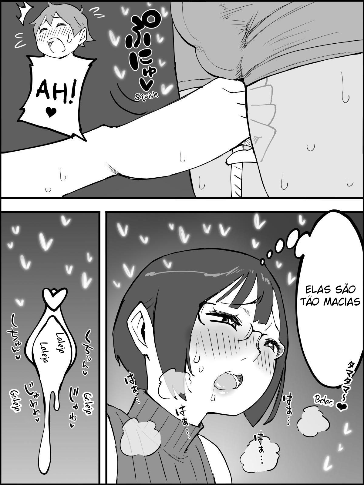 Como Eu Consegui Um Harém de Amigas Sexuais 4 - Page 70