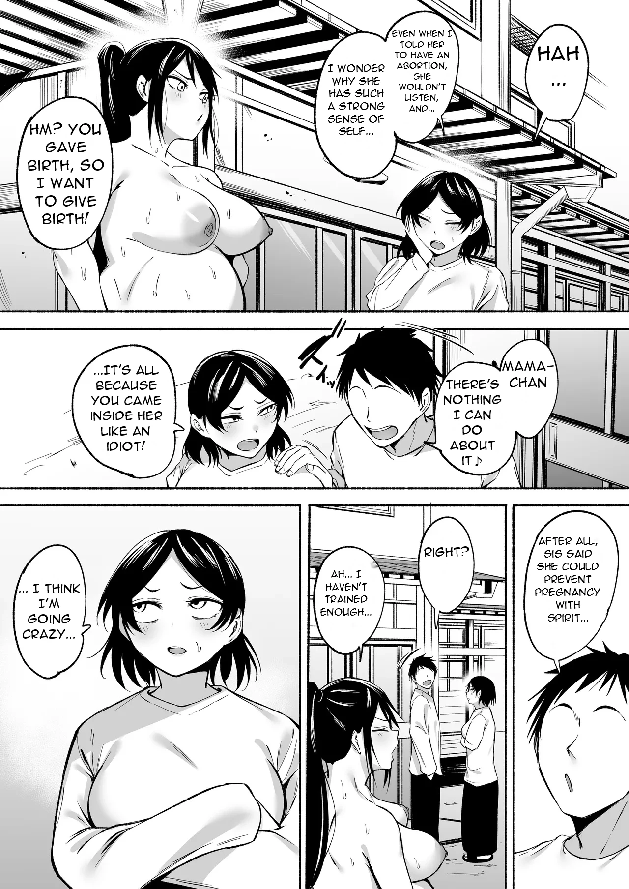 Ririshii kedo Kigaru ni Nuitekureru Ore no Nee-chan 2 - Page 80
