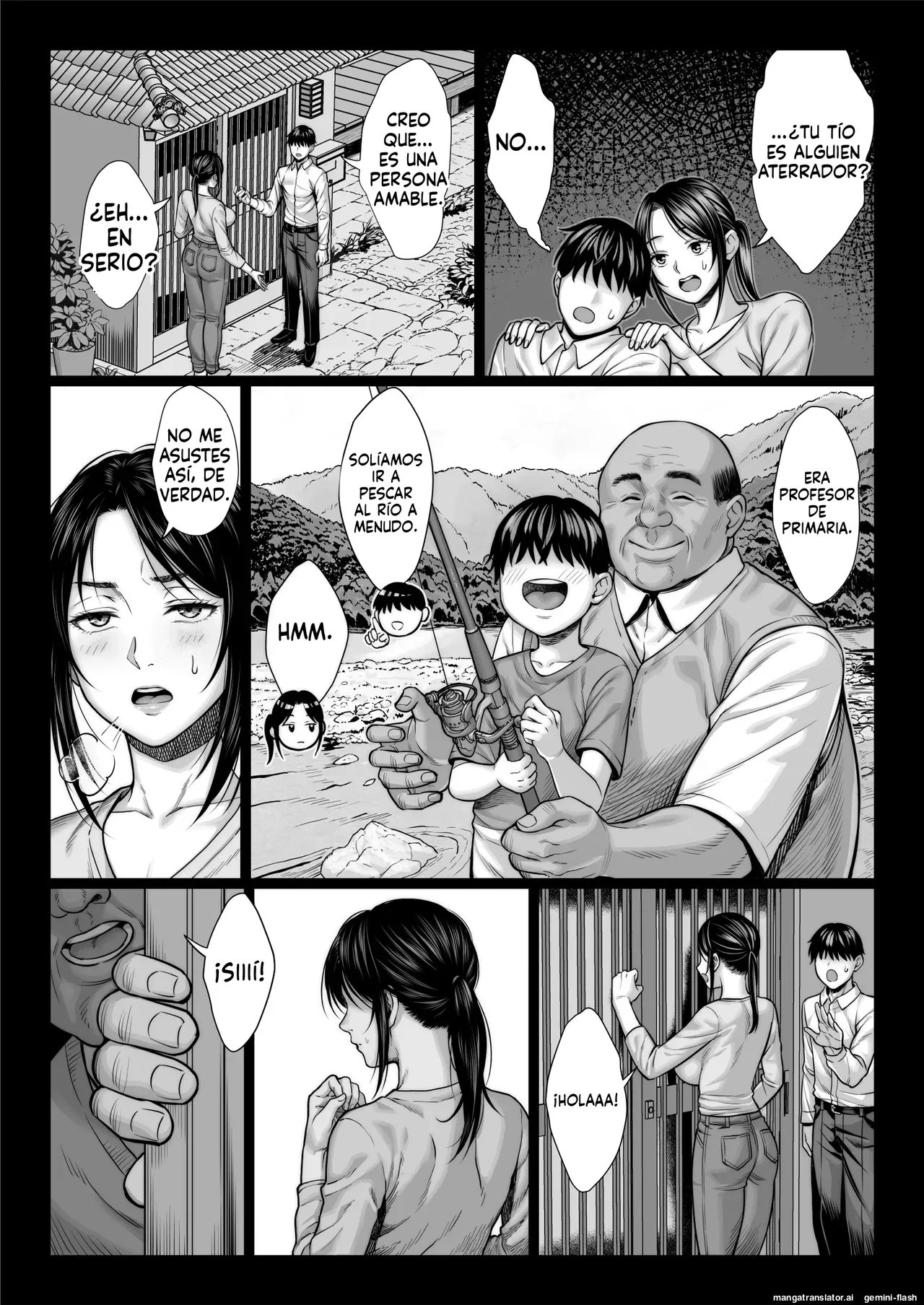 Yabai oji - Page 8