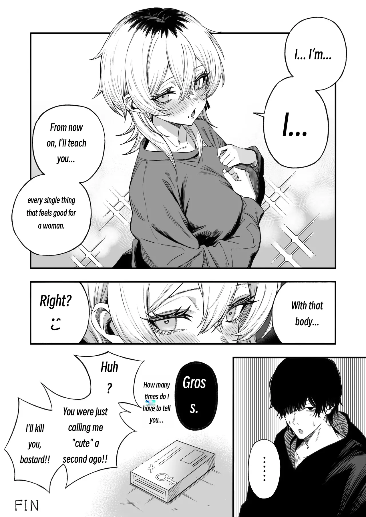 Netori Otoko o Mesu ni suru - Page 83