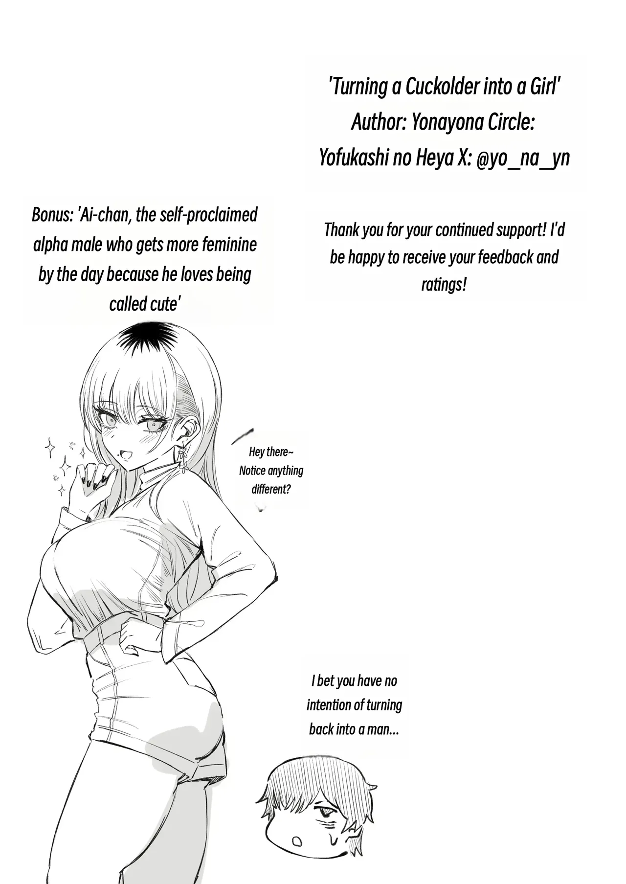 Netori Otoko o Mesu ni suru - Page 84