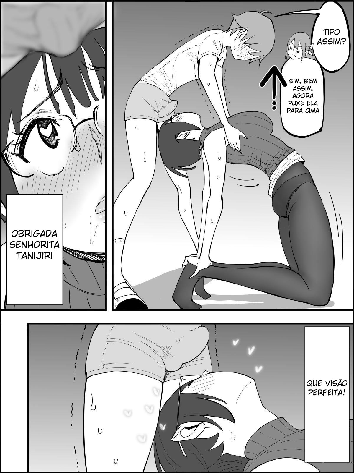 Como Eu Consegui Um Harém de Amigas Sexuais 4 - Page 97
