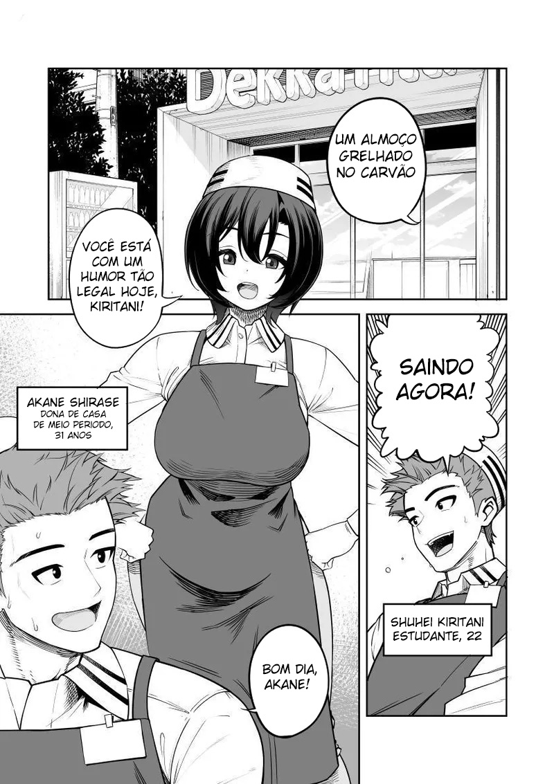 Flor Que Desabrocha Por Uma Noite ~ Sexo Até o Amanhecer Com Uma Esposa Travessa! - Page 2