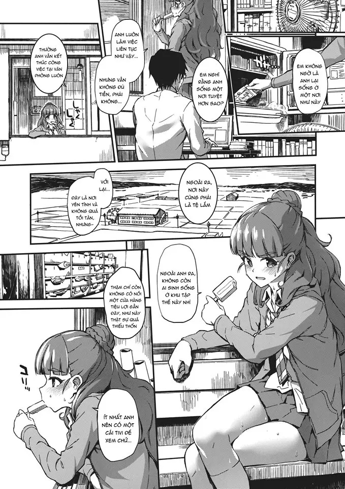 Sarani, Nao-chan to Asedaku de Suru Hon - Page 2