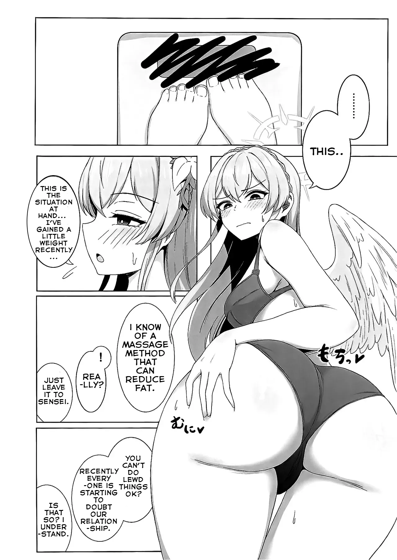 Nagisa ni Ecchi na Koto shitai dake!! no Hon - Page 3