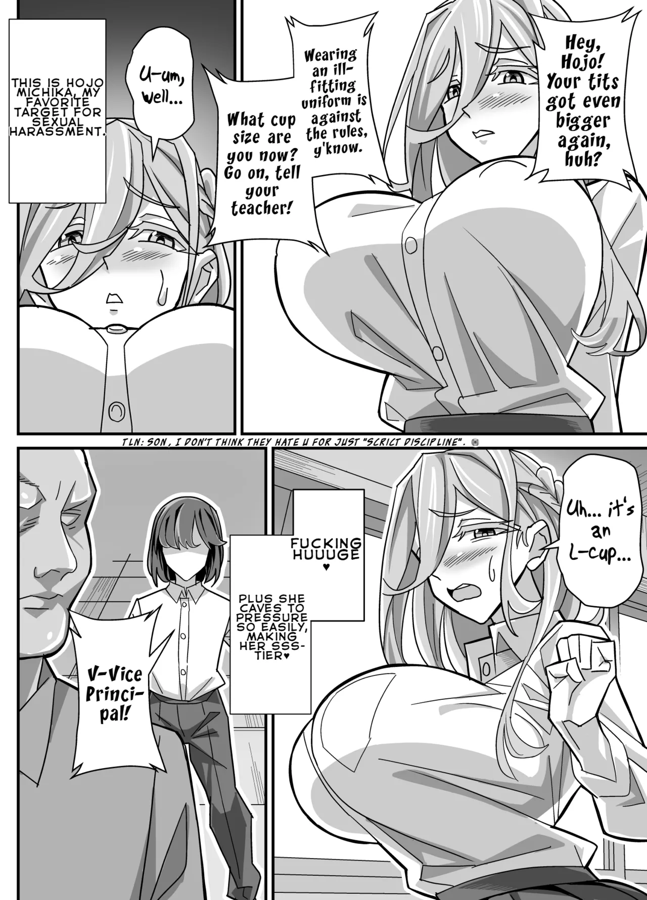 Ore dake ga H Dekiru Swapping - Page 3