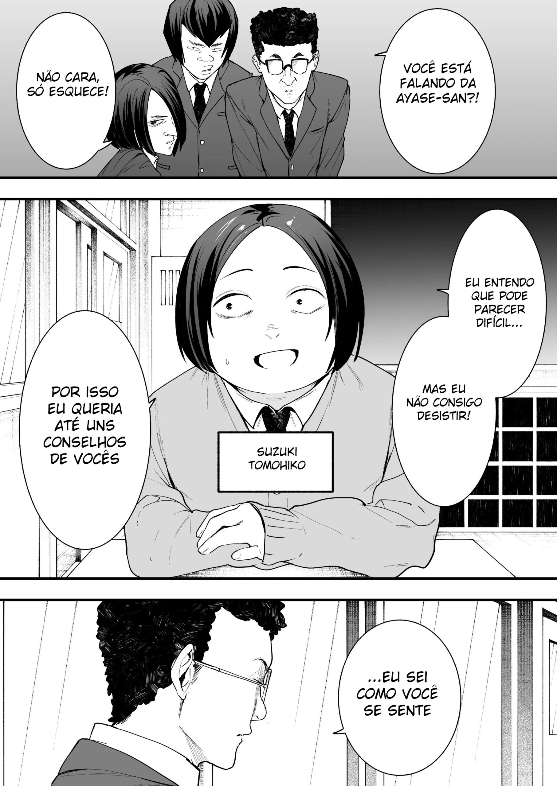 A História de Como Eu, Um Otaku, Consegui Foder Uma Gyaru Super Popular - Page 3