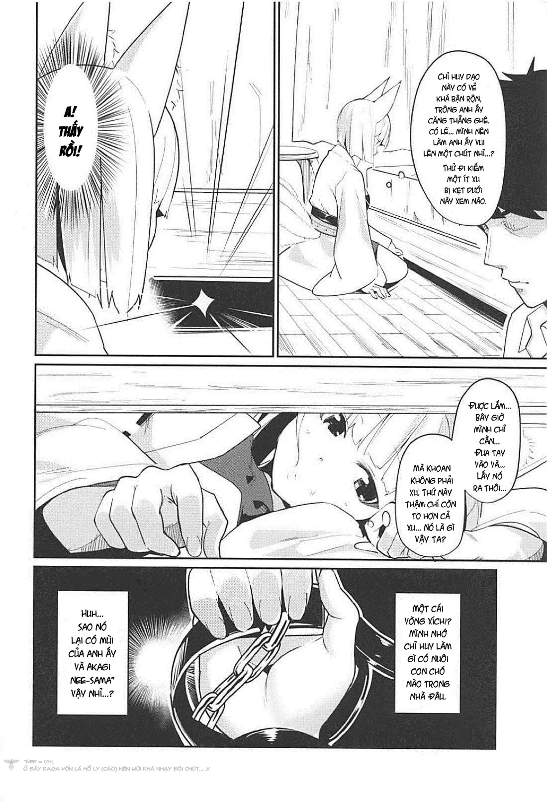Pet na Kaga - Page 3