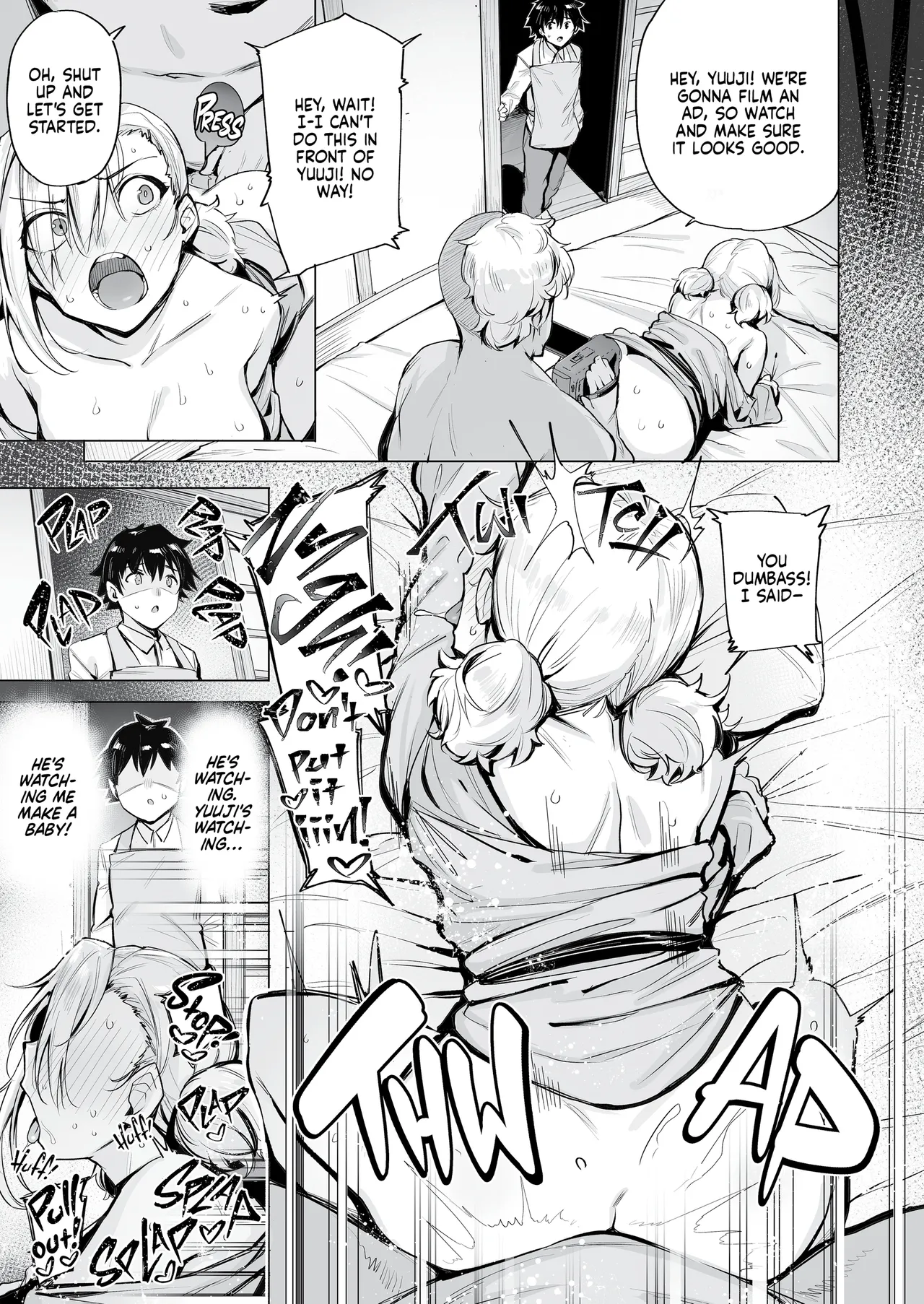 Netorimura - Page 37