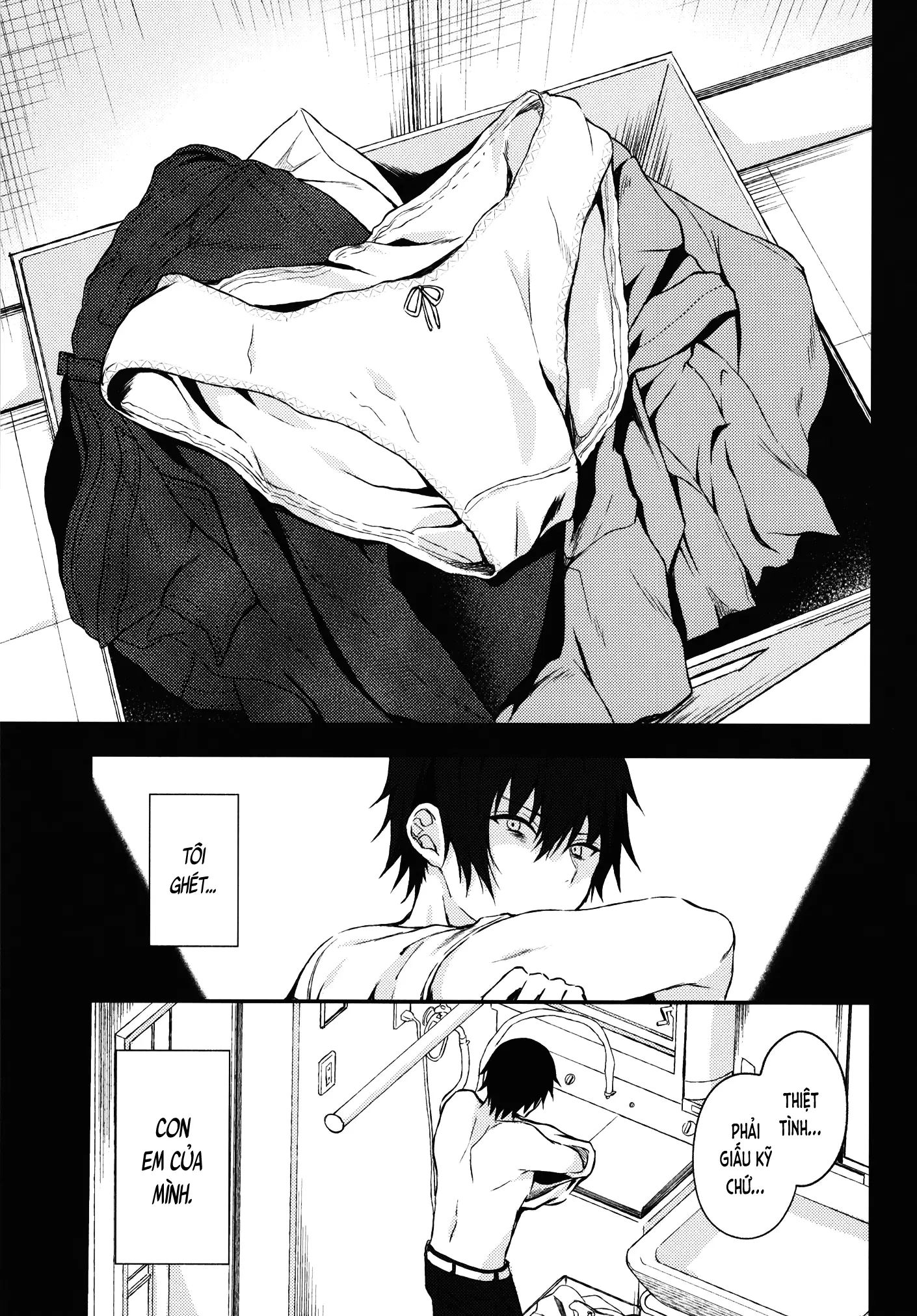 Nandemo Yasashiku Ukeirete Kureru Imouto - Page 3