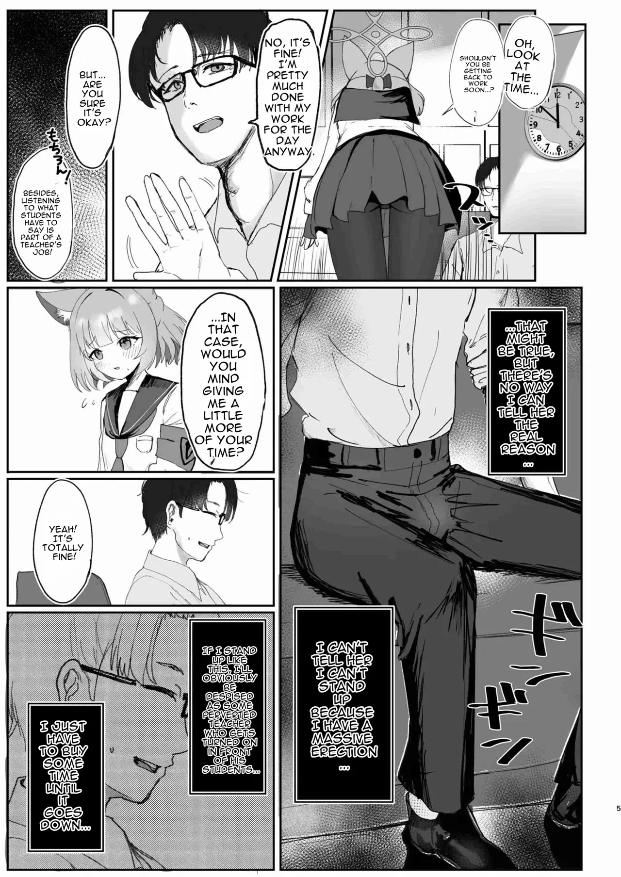 Kakashi Tsugafu. - Page 4
