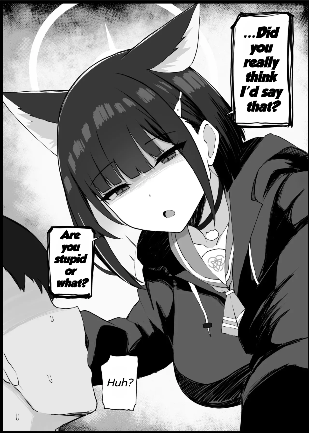 Gaman Dekinaku natta Mesu ni Kateru Wake nai desho - Page 4