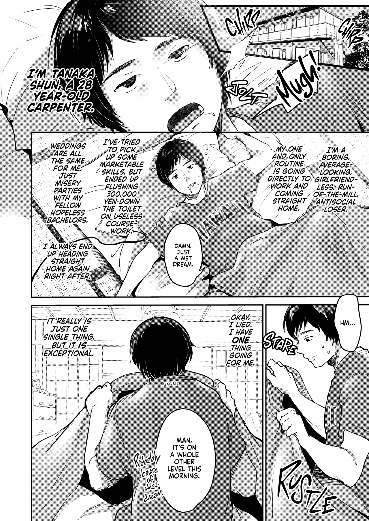 InCha datte Gal to Yaritai! ~Kyokon Appeal o Ganbatta Kekka~ - Page 4